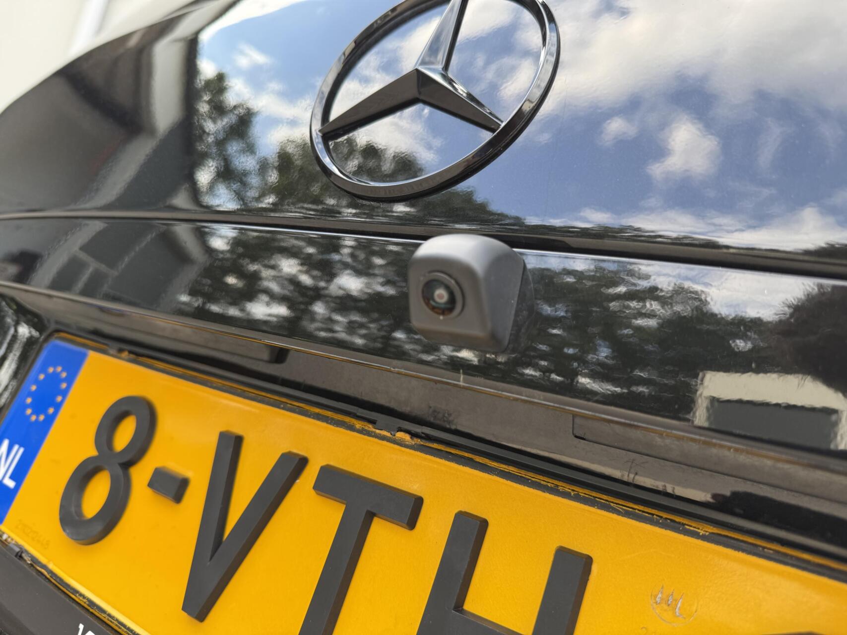 Foto van Mercedes-Benz ML 320 CDI 4Matic