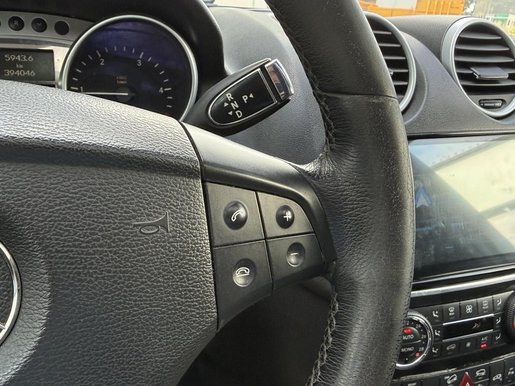 Foto van Mercedes-Benz ML 320 CDI 4Matic