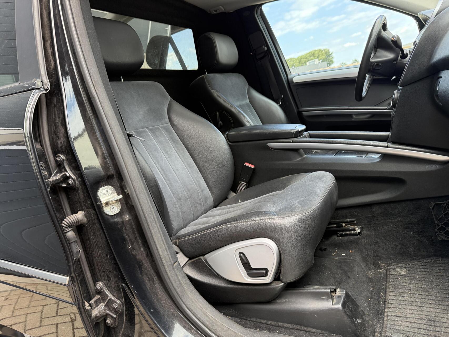 Foto van Mercedes-Benz ML 320 CDI 4Matic