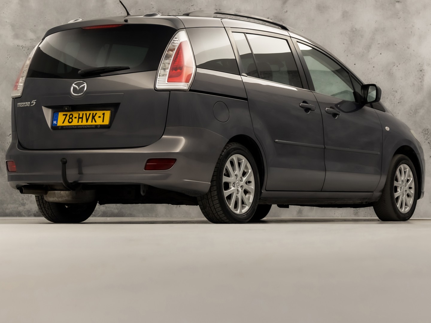 Foto van Mazda Mazda 5