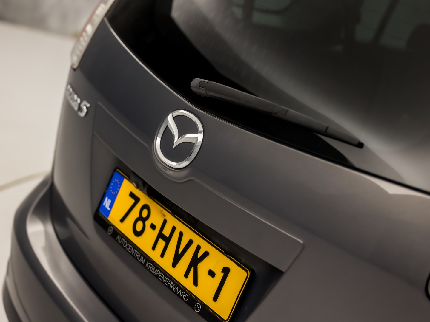Foto van Mazda Mazda 5