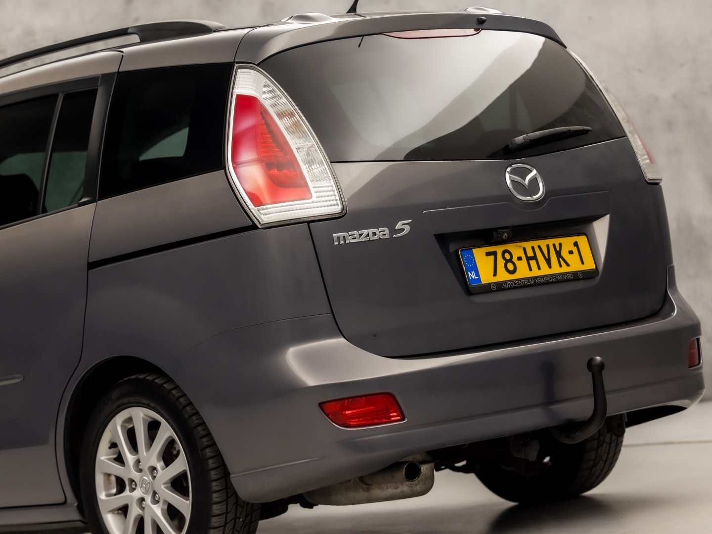 Foto van Mazda Mazda 5