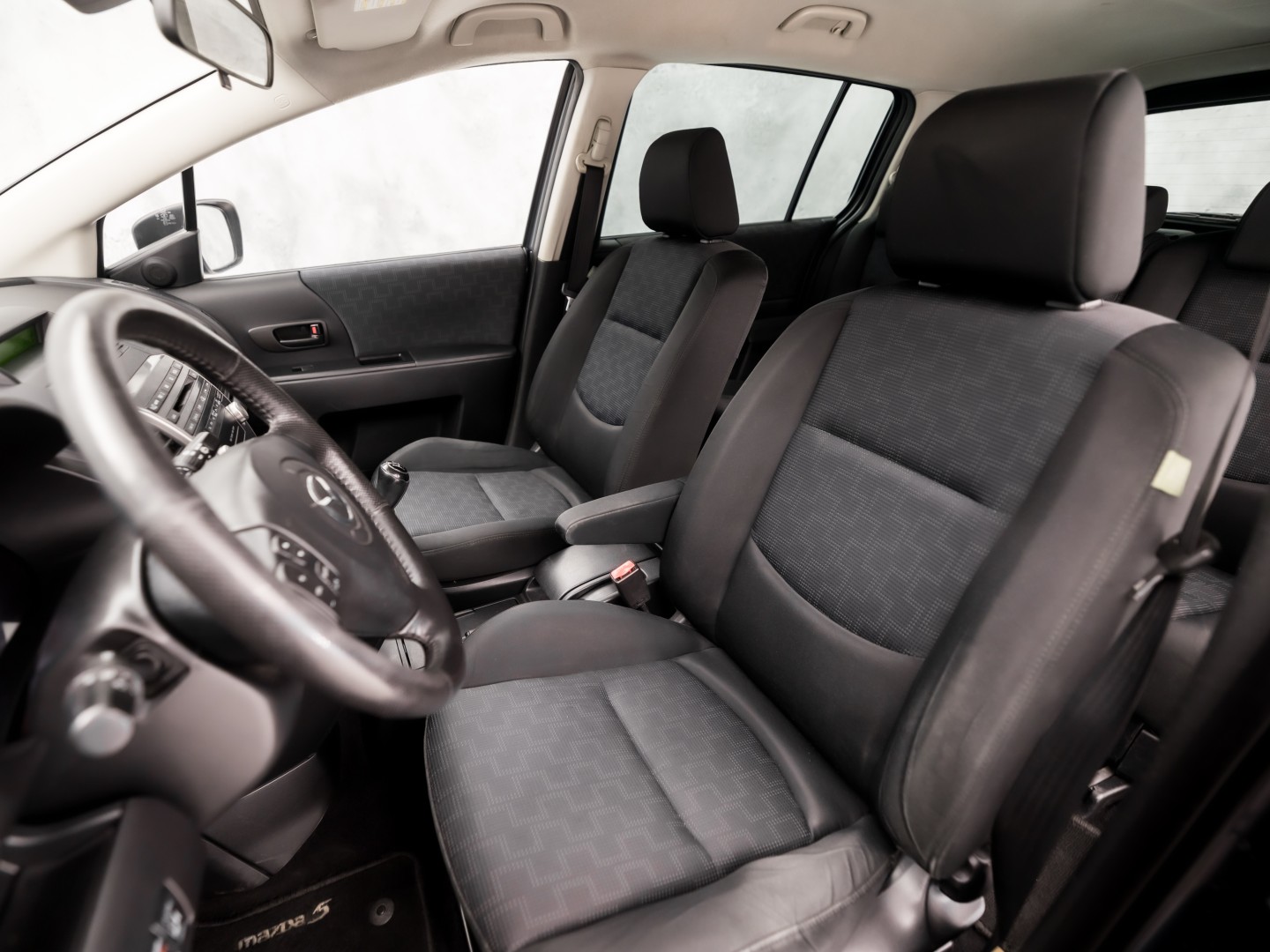 Foto van Mazda Mazda 5