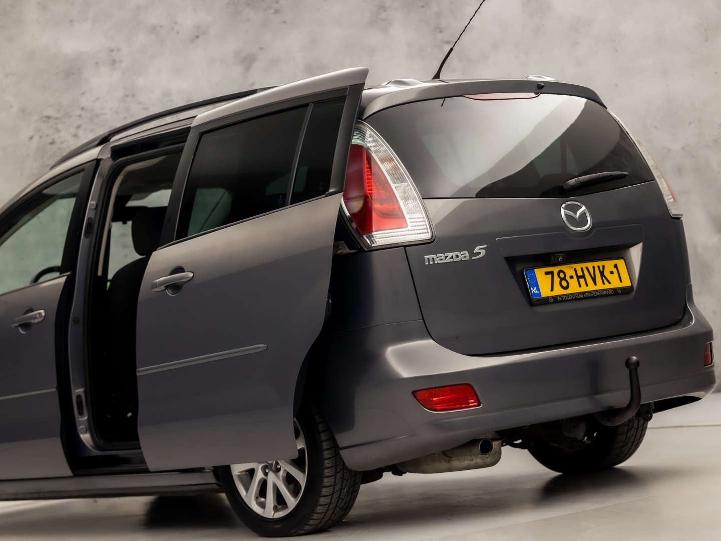 Foto van Mazda Mazda 5
