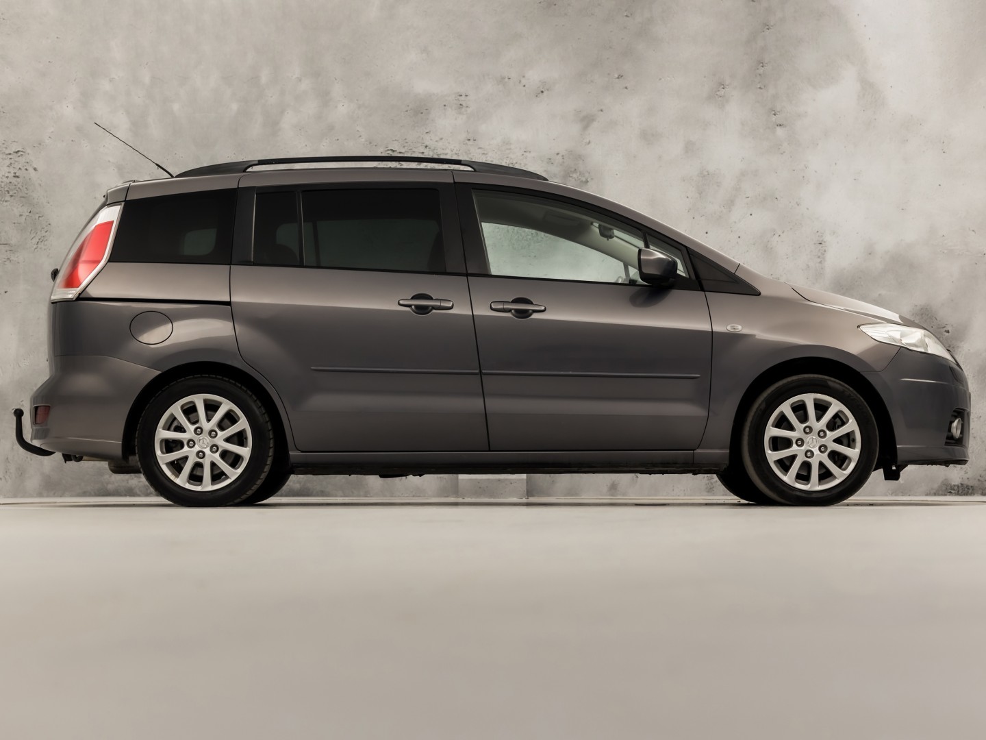 Foto van Mazda Mazda 5
