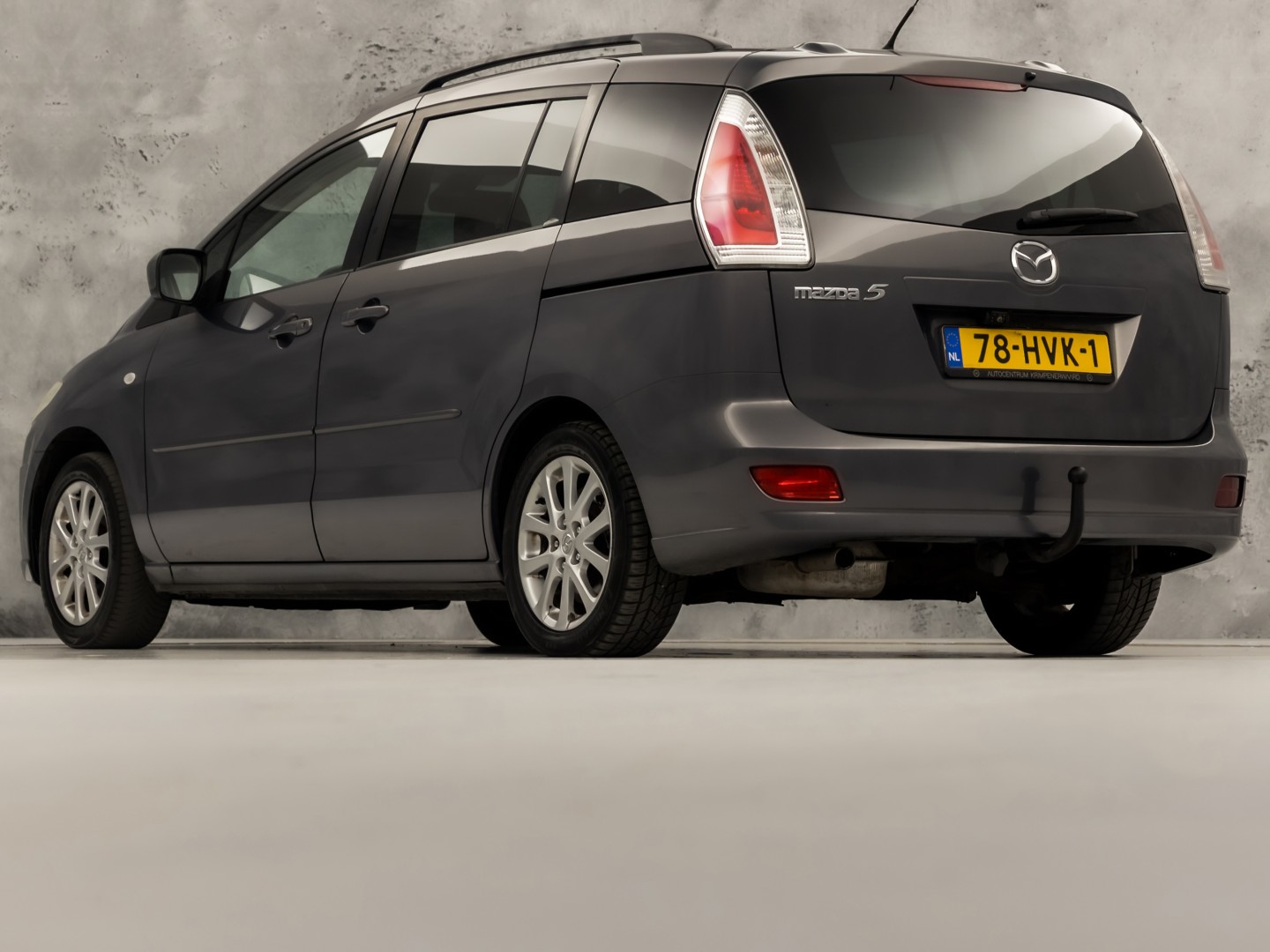 Foto van Mazda Mazda 5
