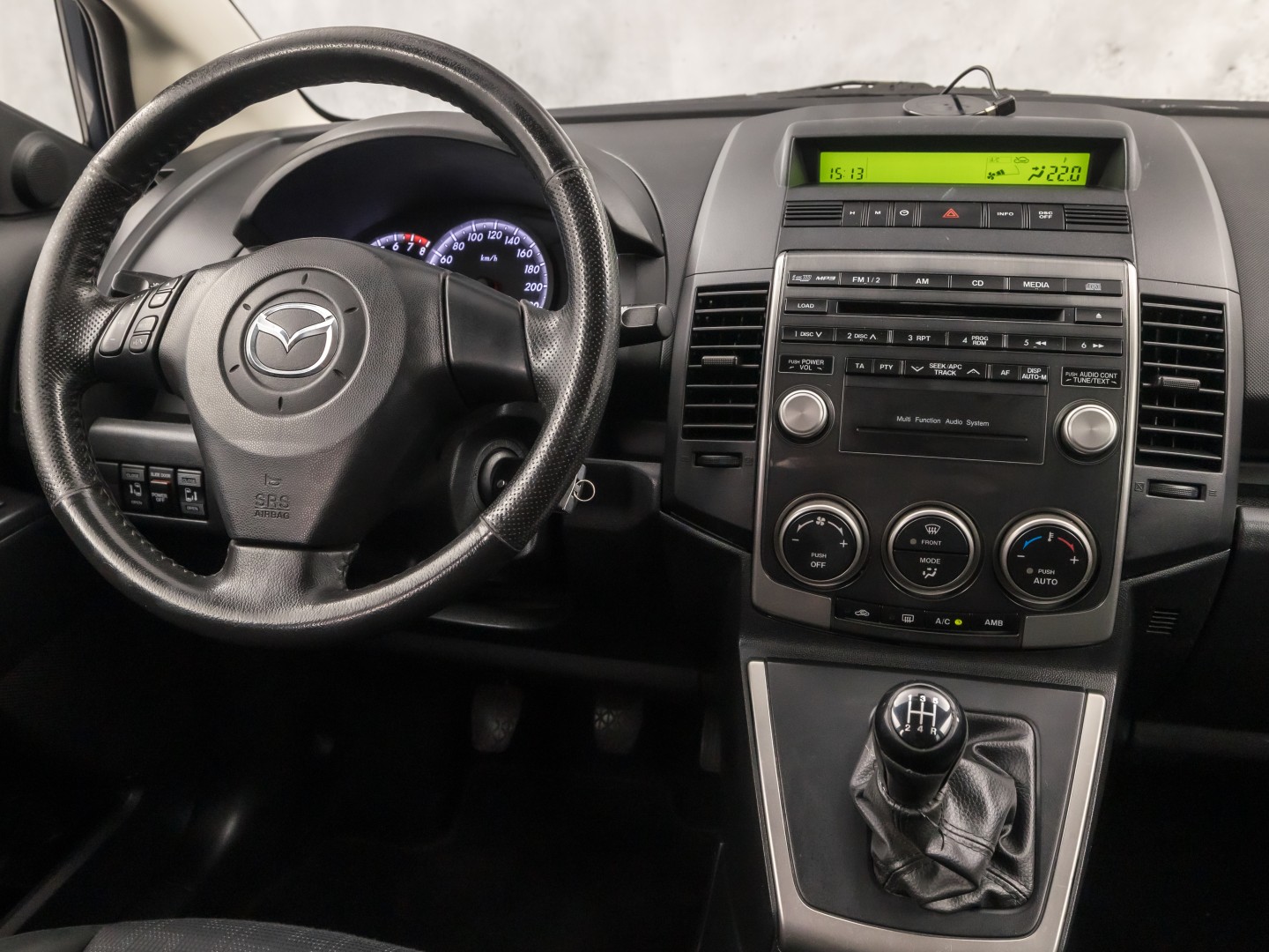 Foto van Mazda Mazda 5