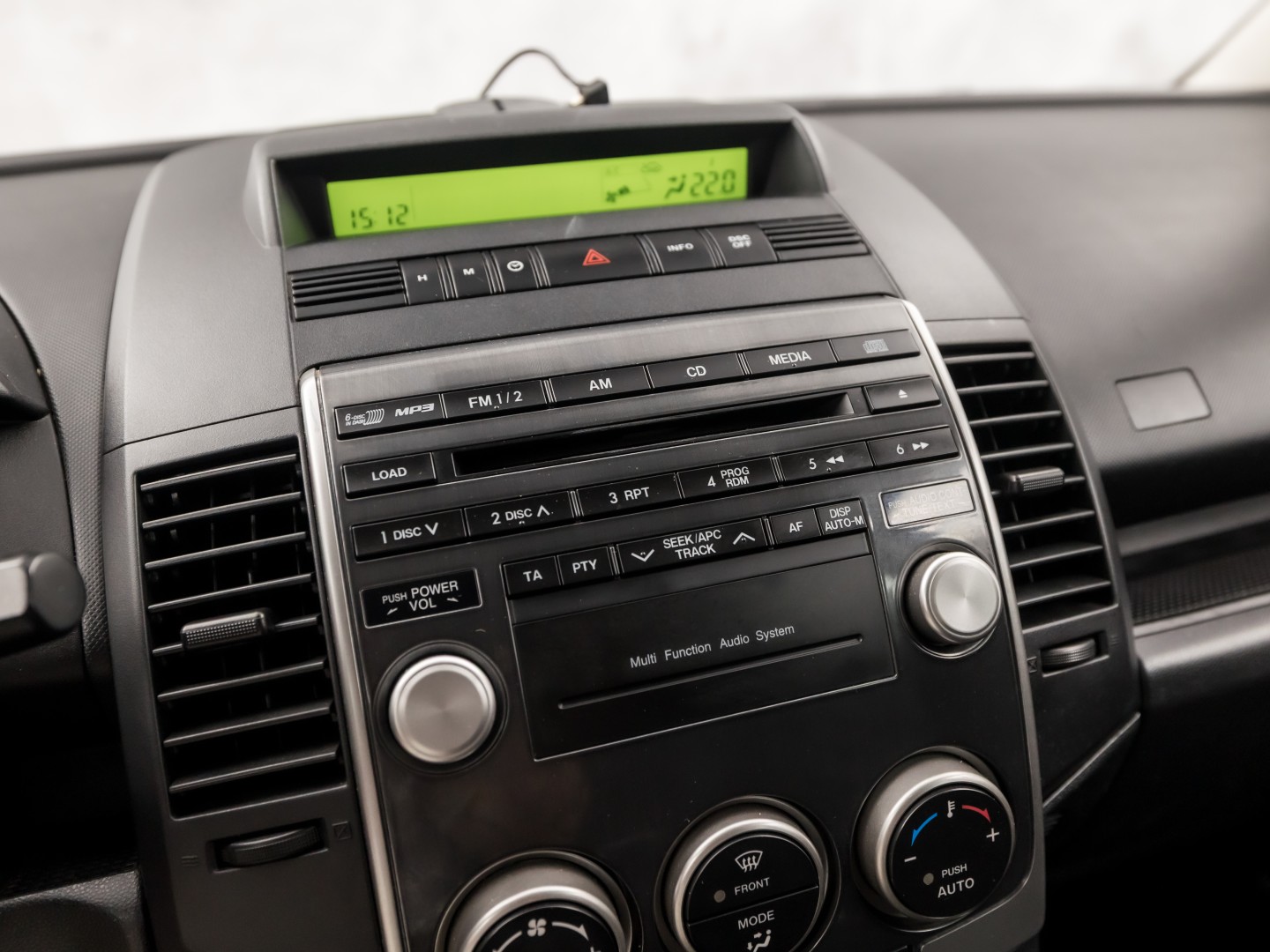 Foto van Mazda Mazda 5
