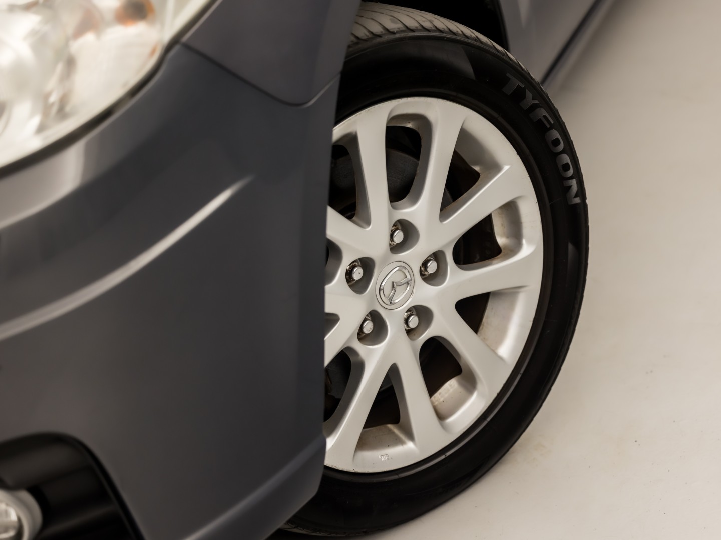 Foto van Mazda Mazda 5