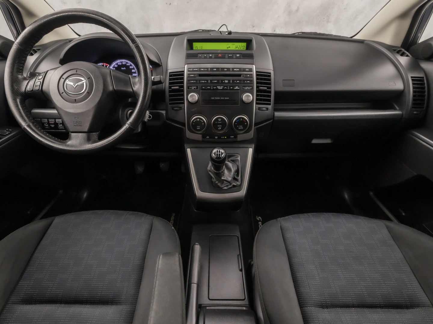 Foto van Mazda Mazda 5