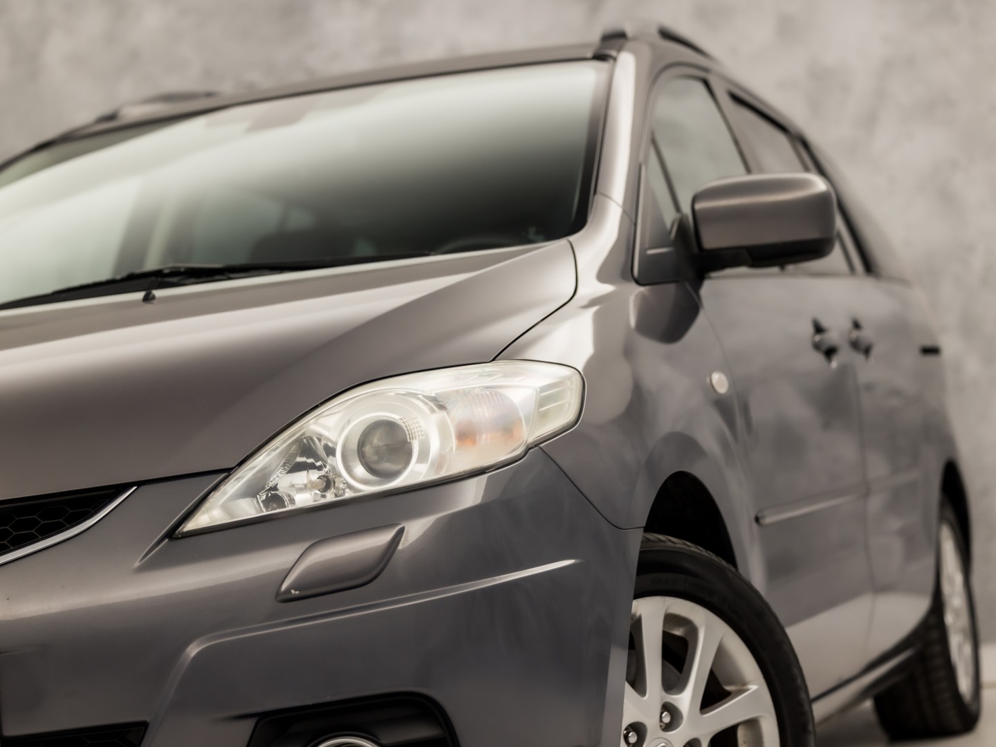 Foto van Mazda Mazda 5