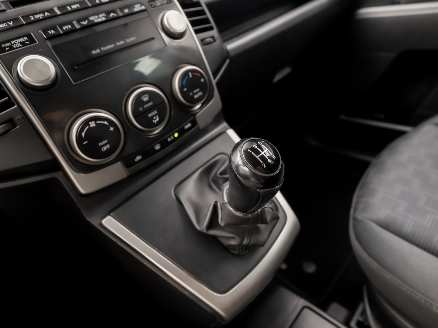 Foto van Mazda Mazda 5