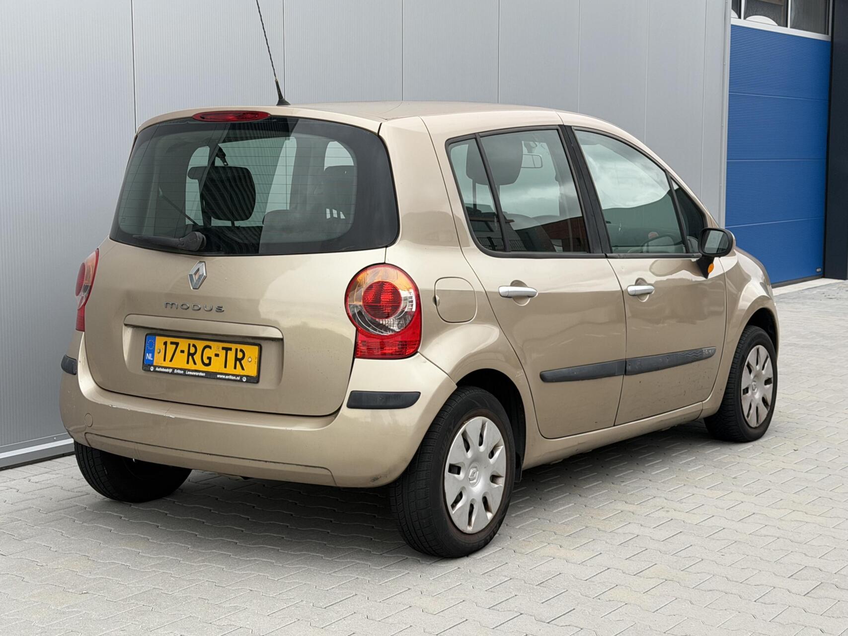 Foto van Renault Modus