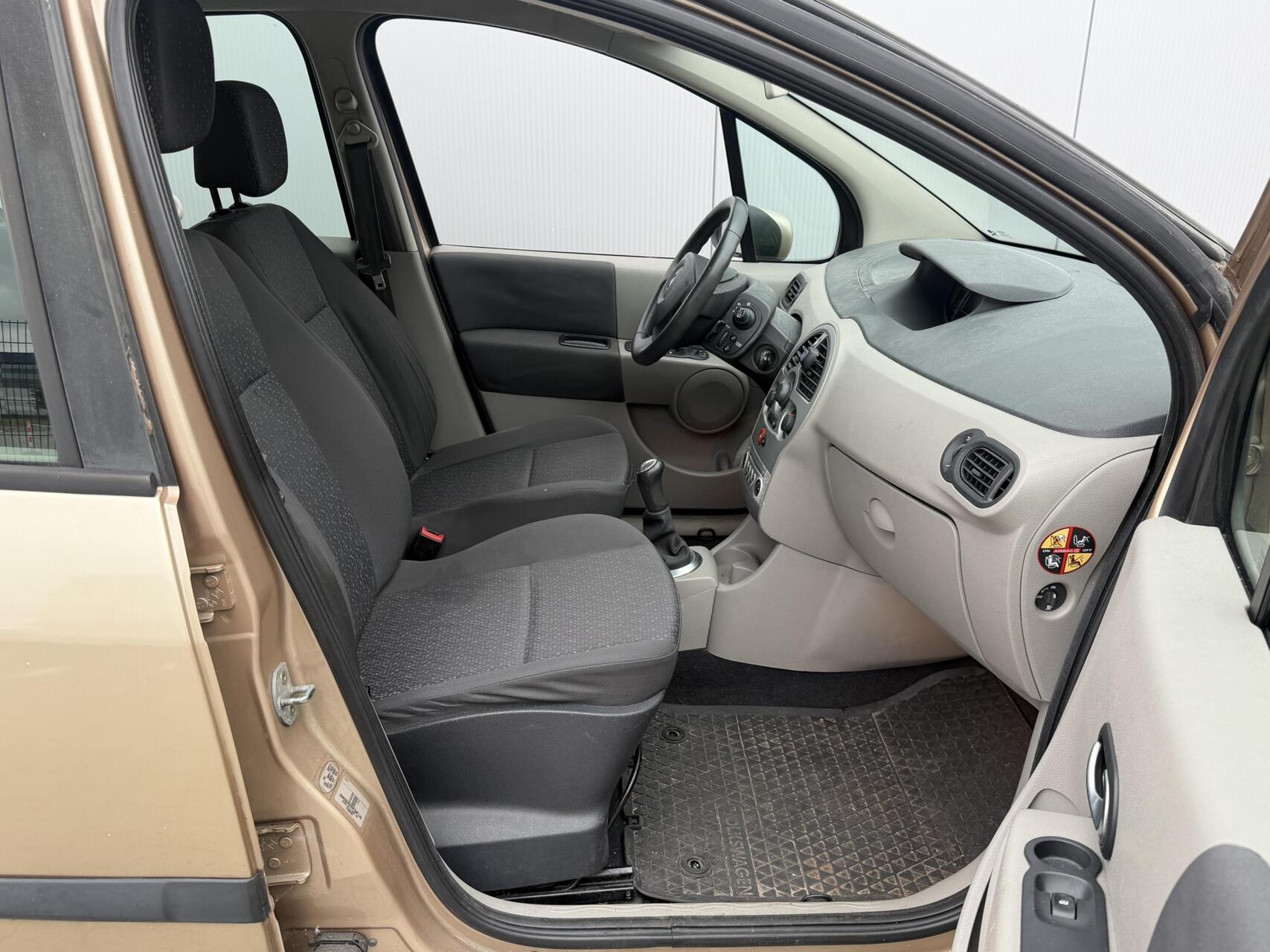 Foto van Renault Modus