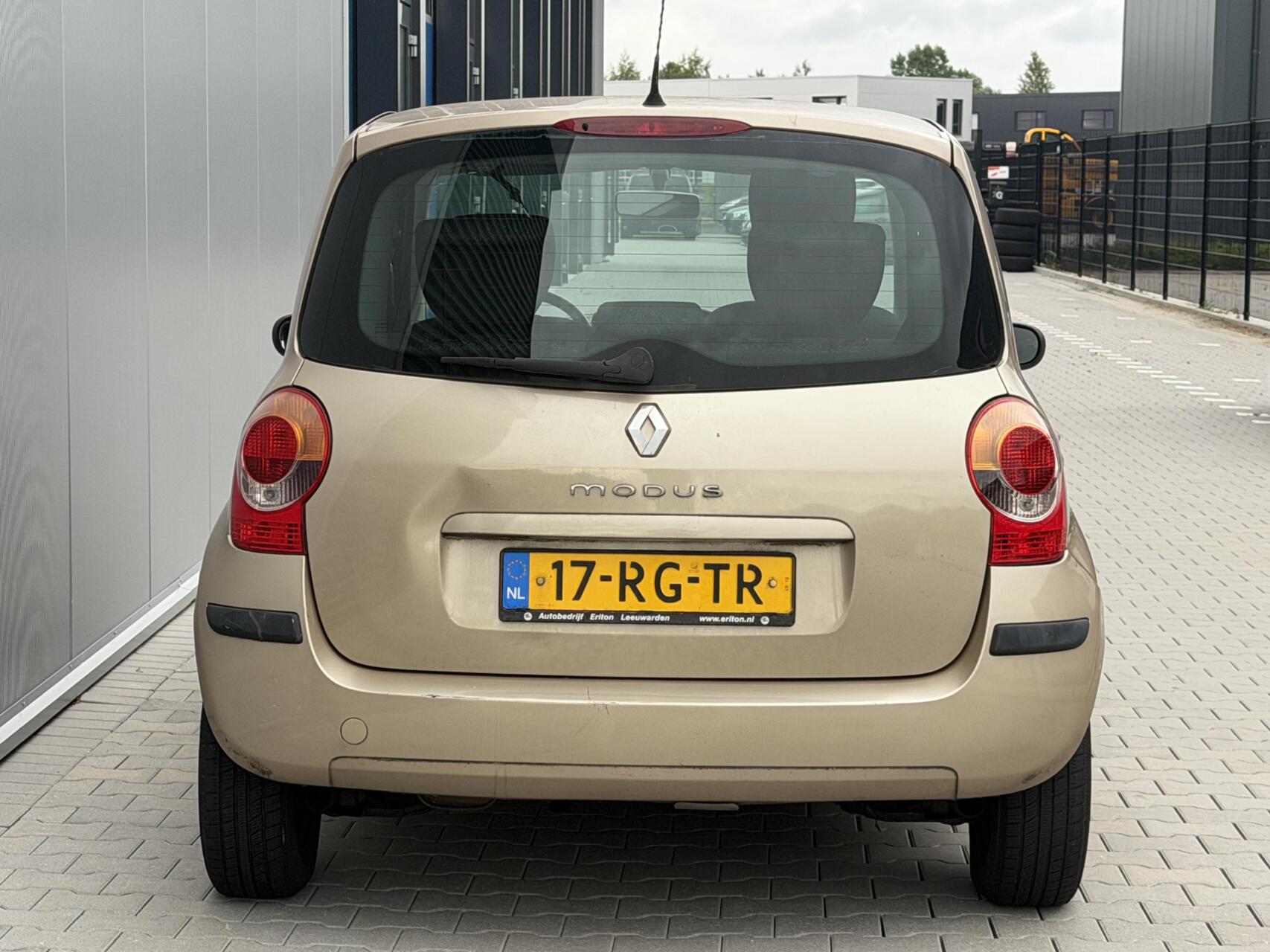 Foto van Renault Modus