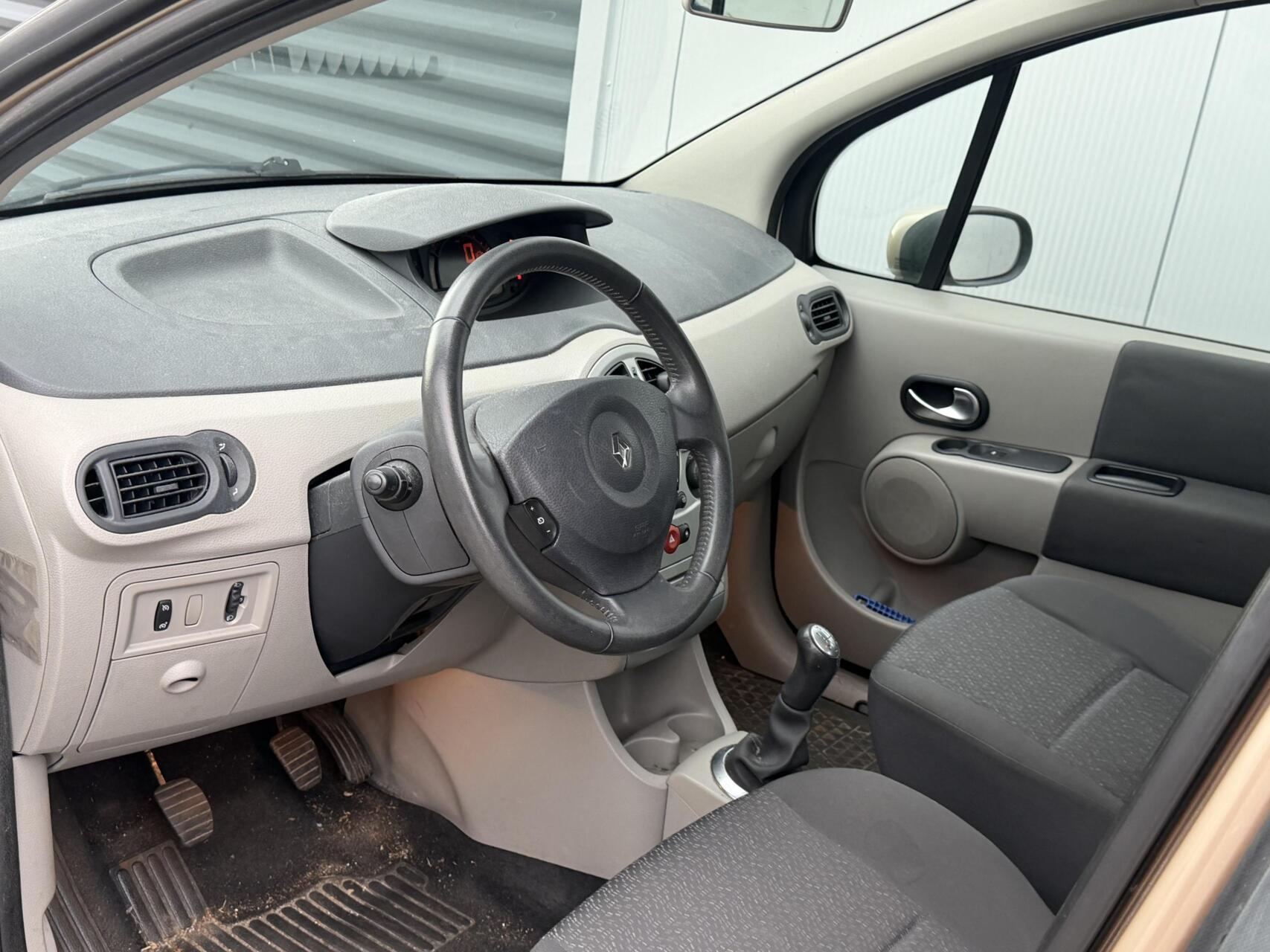 Foto van Renault Modus
