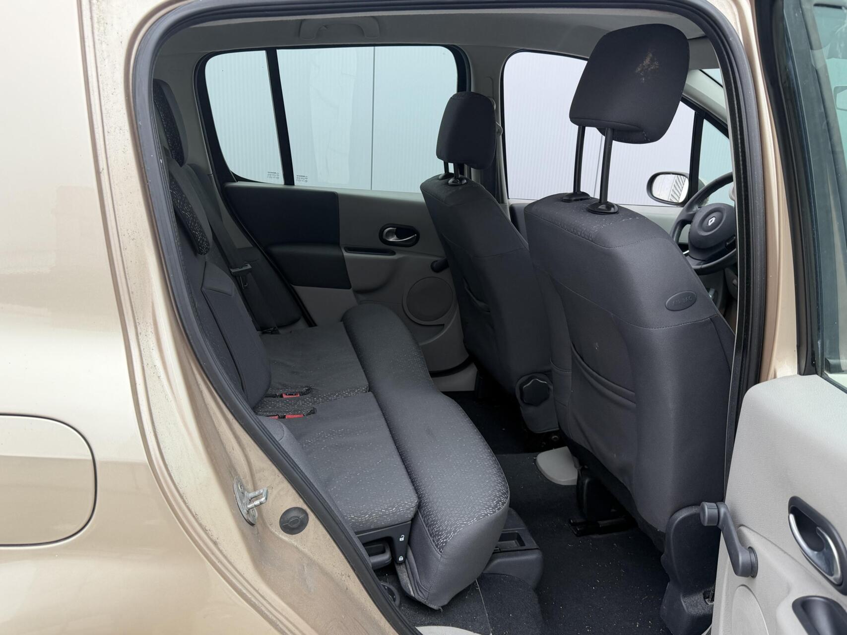 Foto van Renault Modus