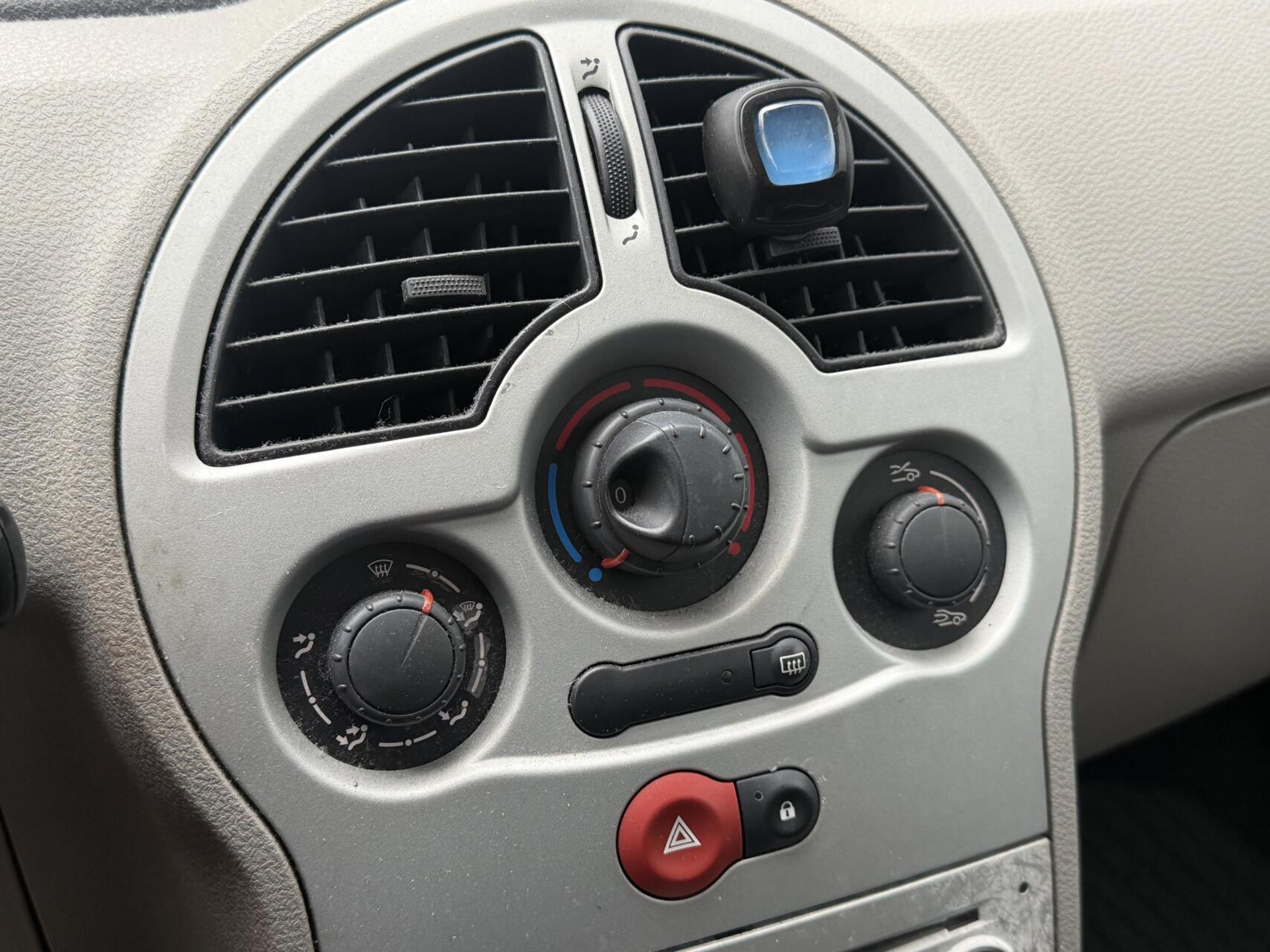 Foto van Renault Modus
