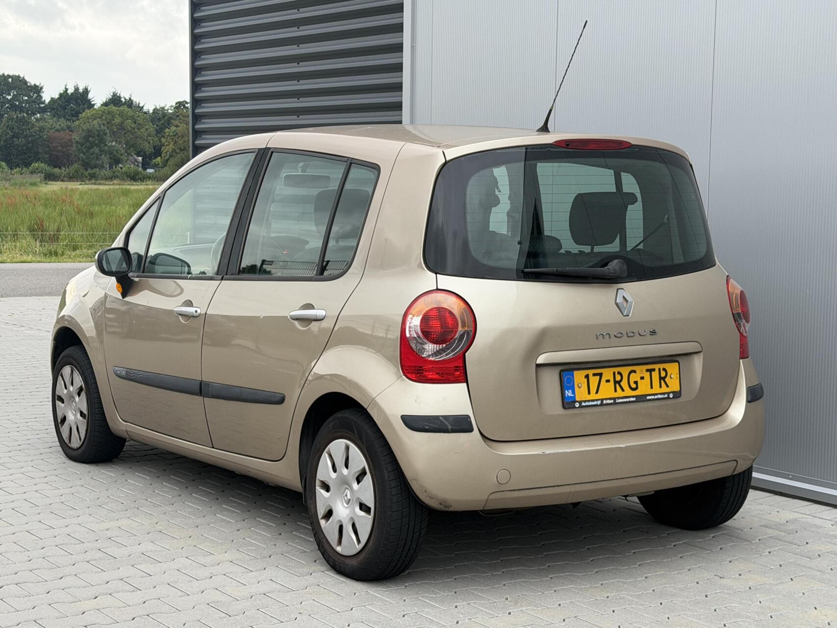 Foto van Renault Modus