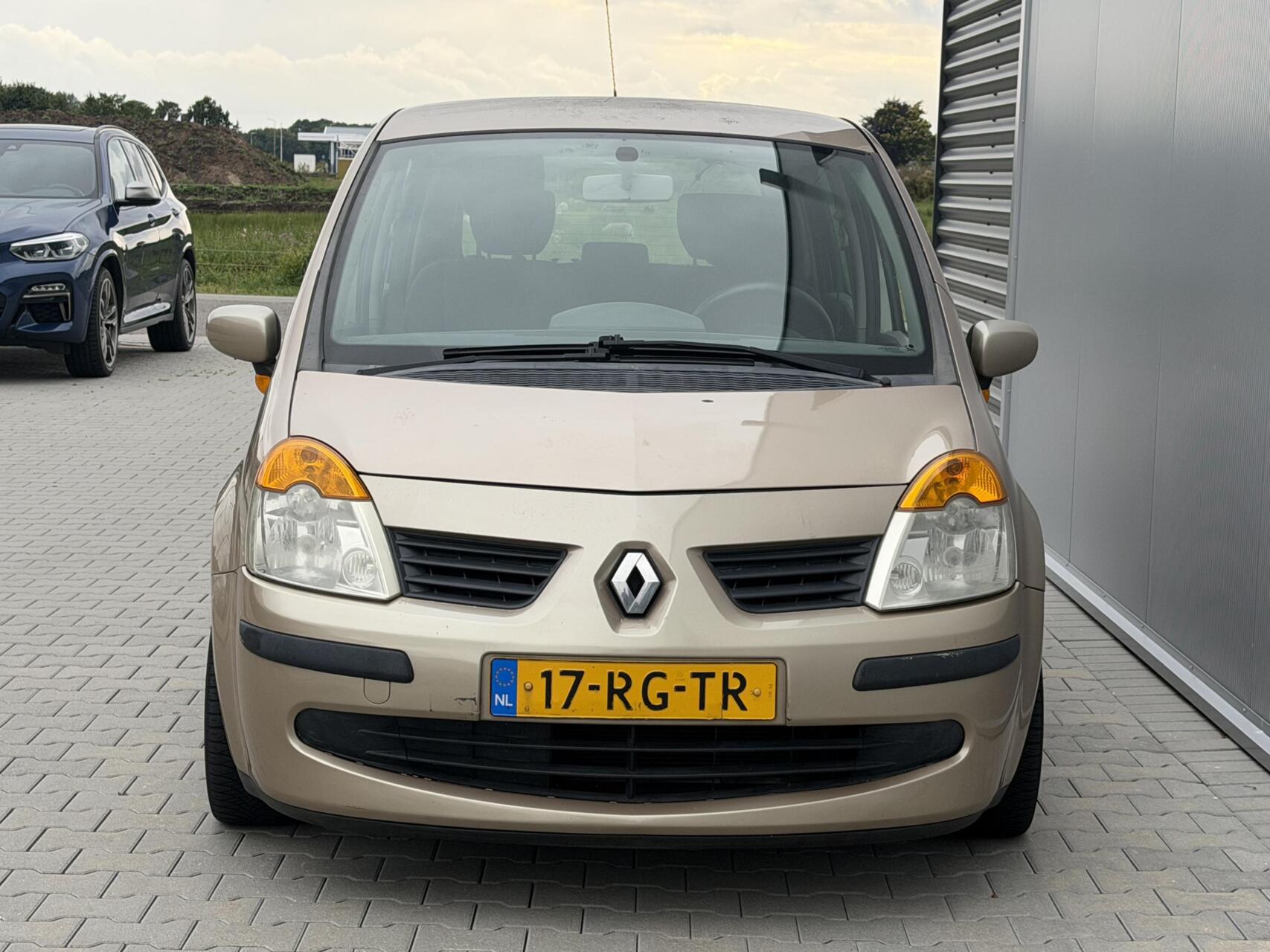 Foto van Renault Modus