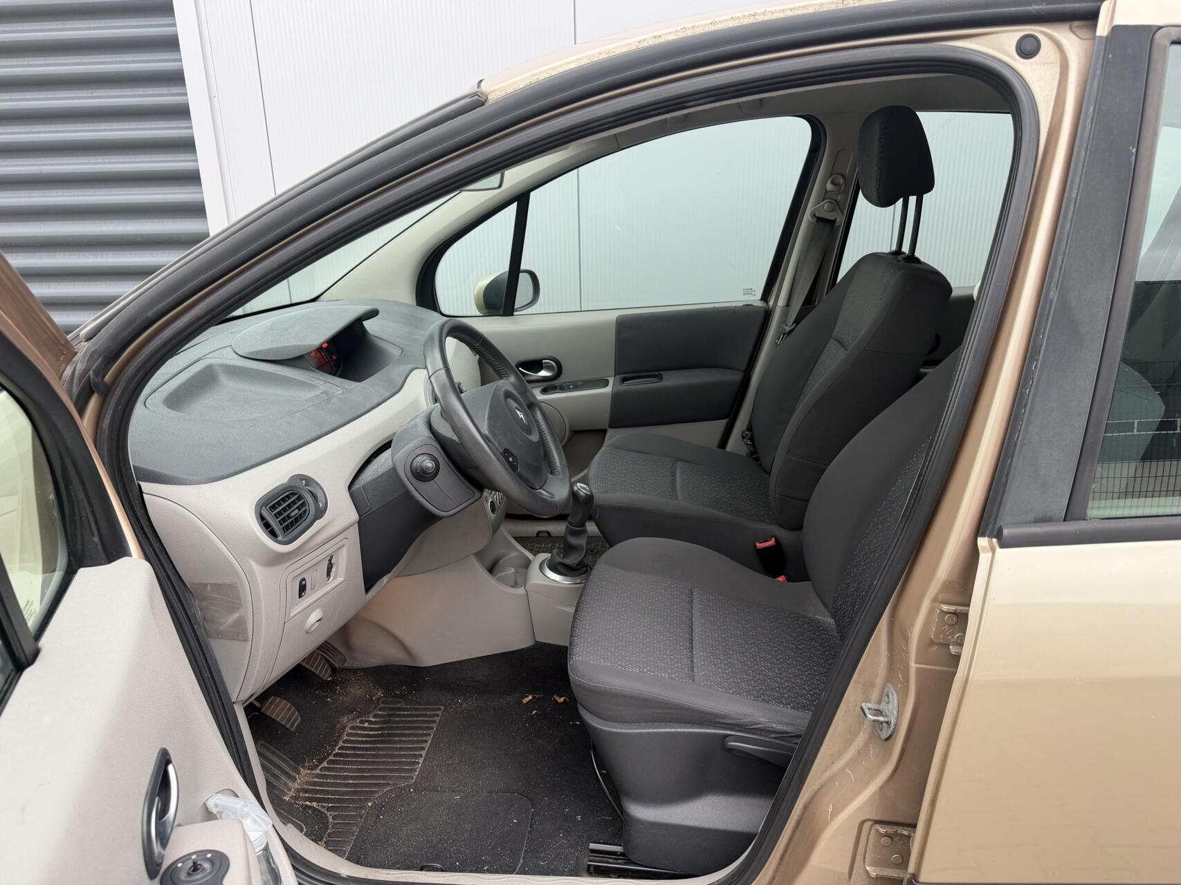 Foto van Renault Modus