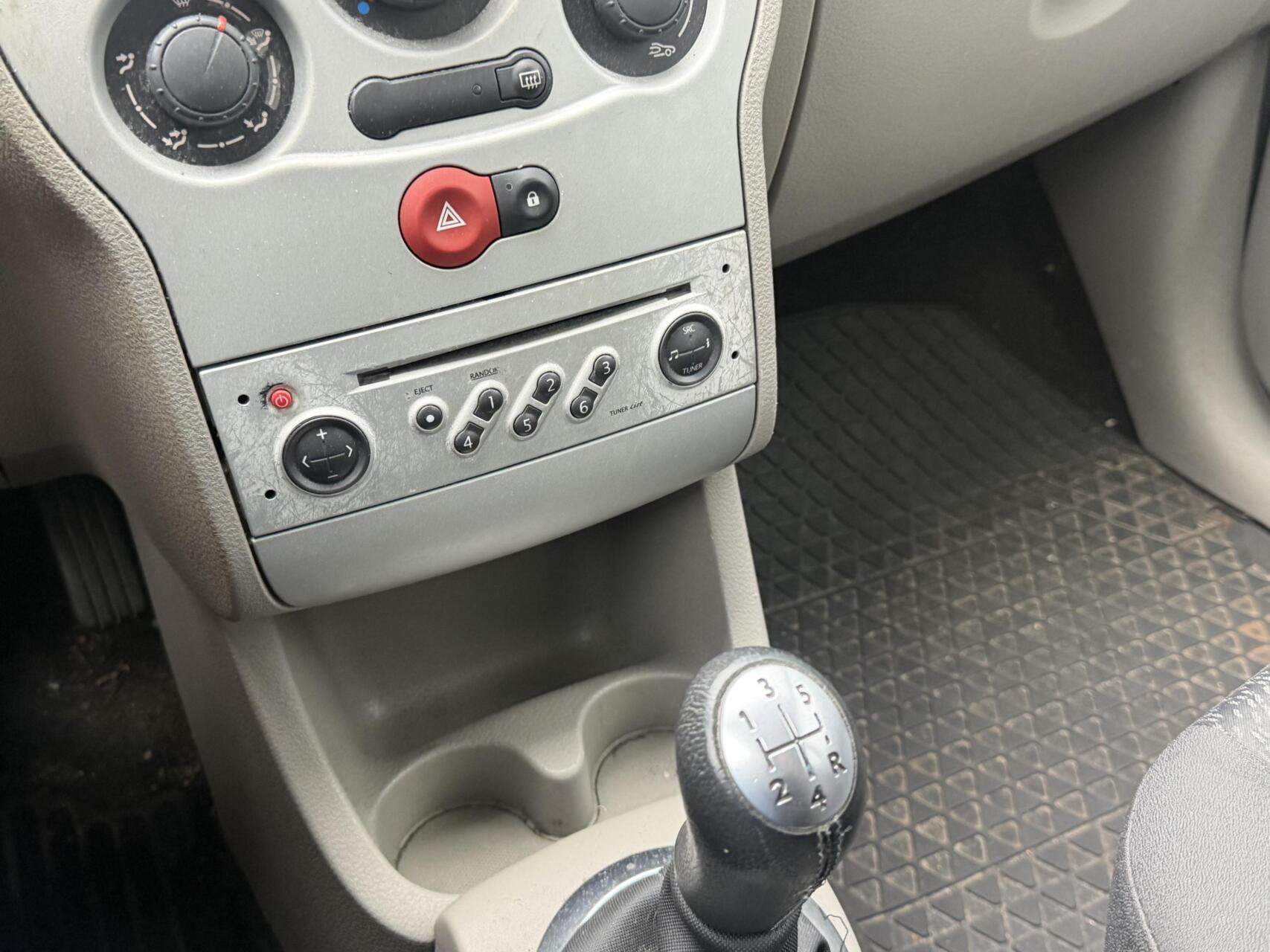 Foto van Renault Modus