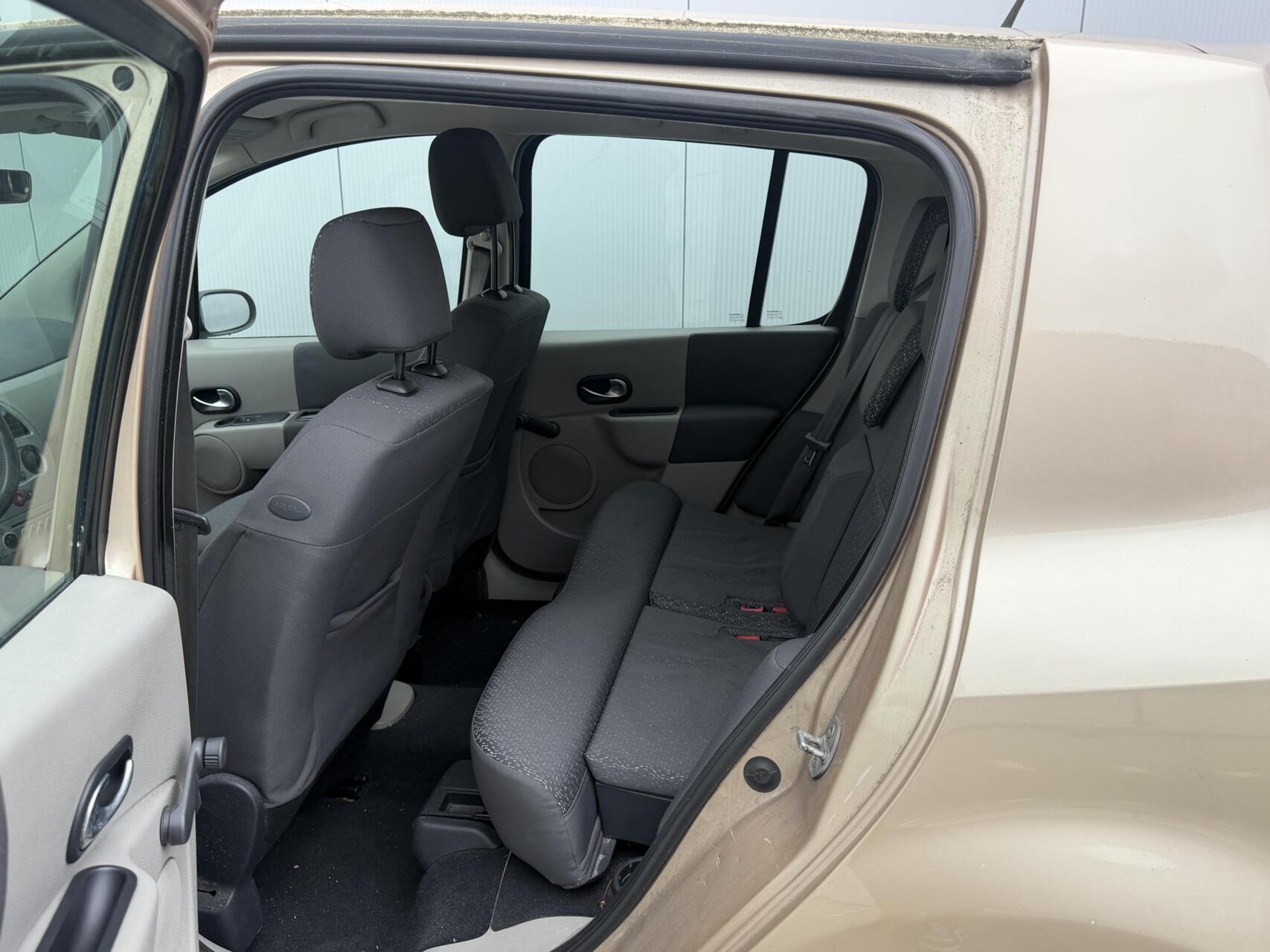 Foto van Renault Modus