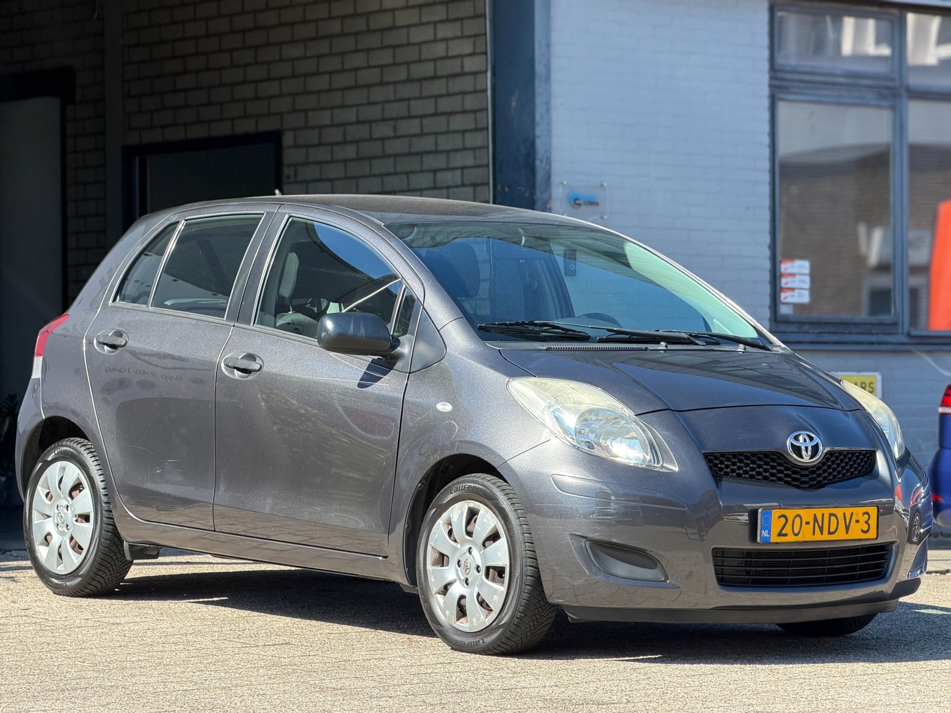 Foto van Toyota Toyota Yaris