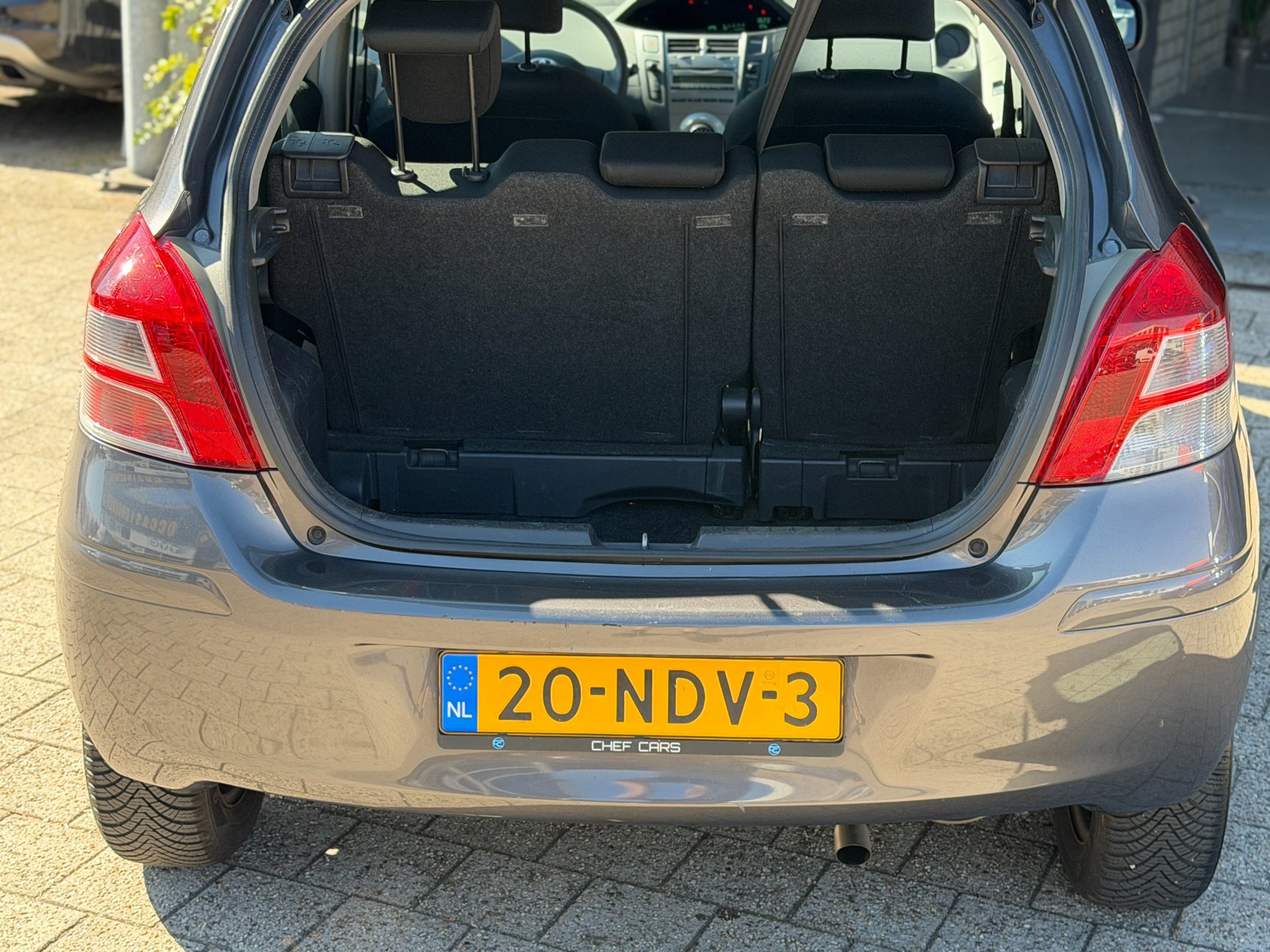 Foto van Toyota Toyota Yaris