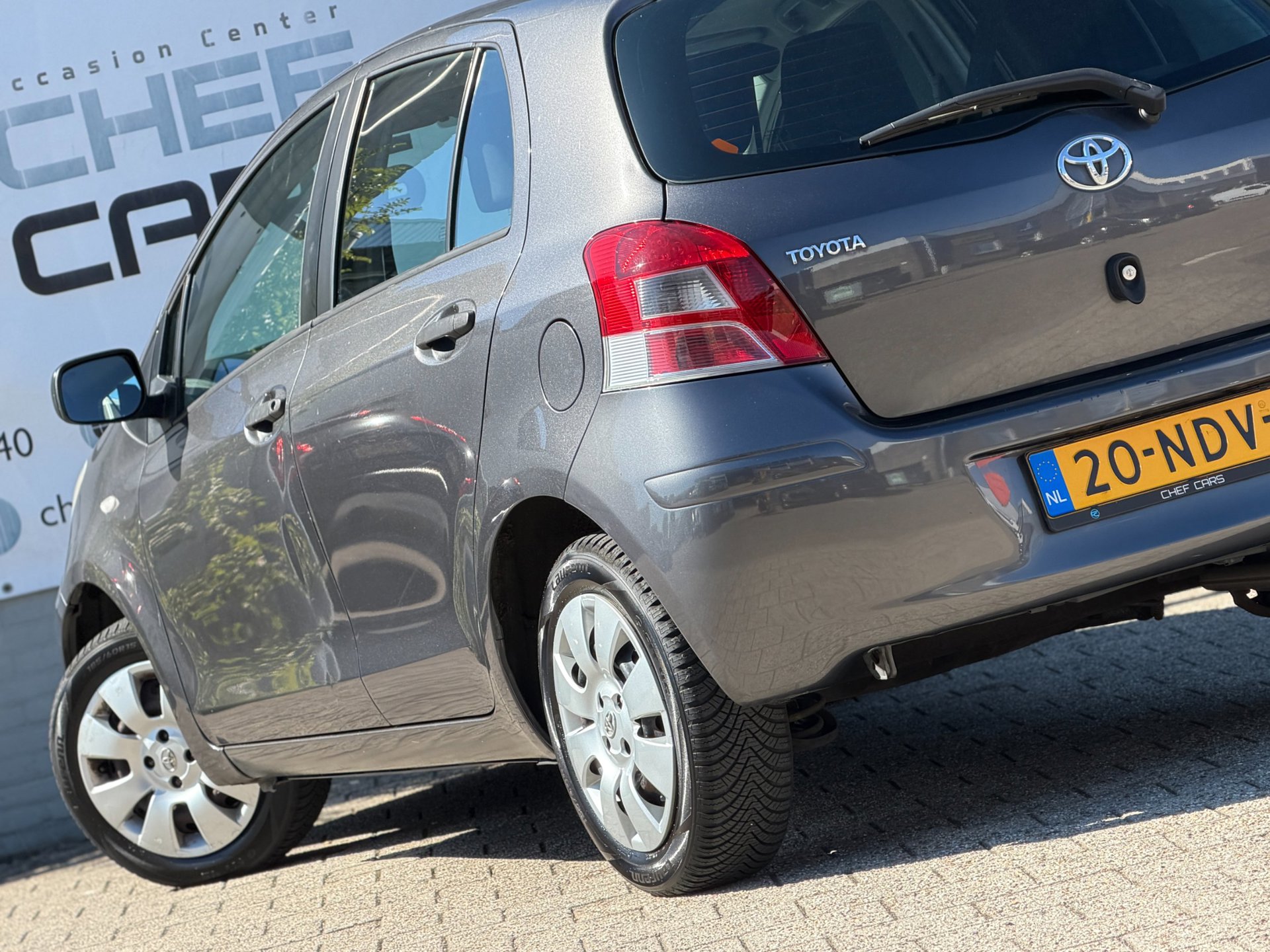Foto van Toyota Toyota Yaris