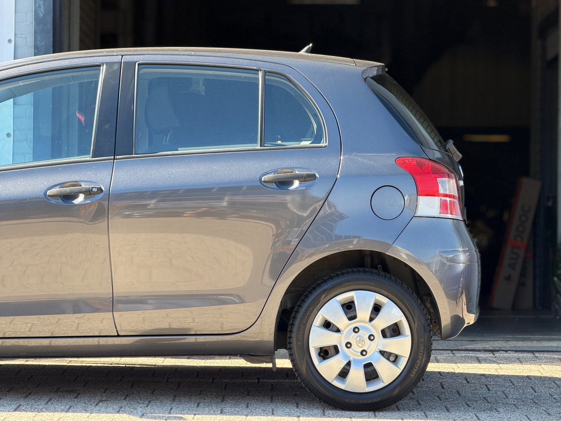 Foto van Toyota Toyota Yaris