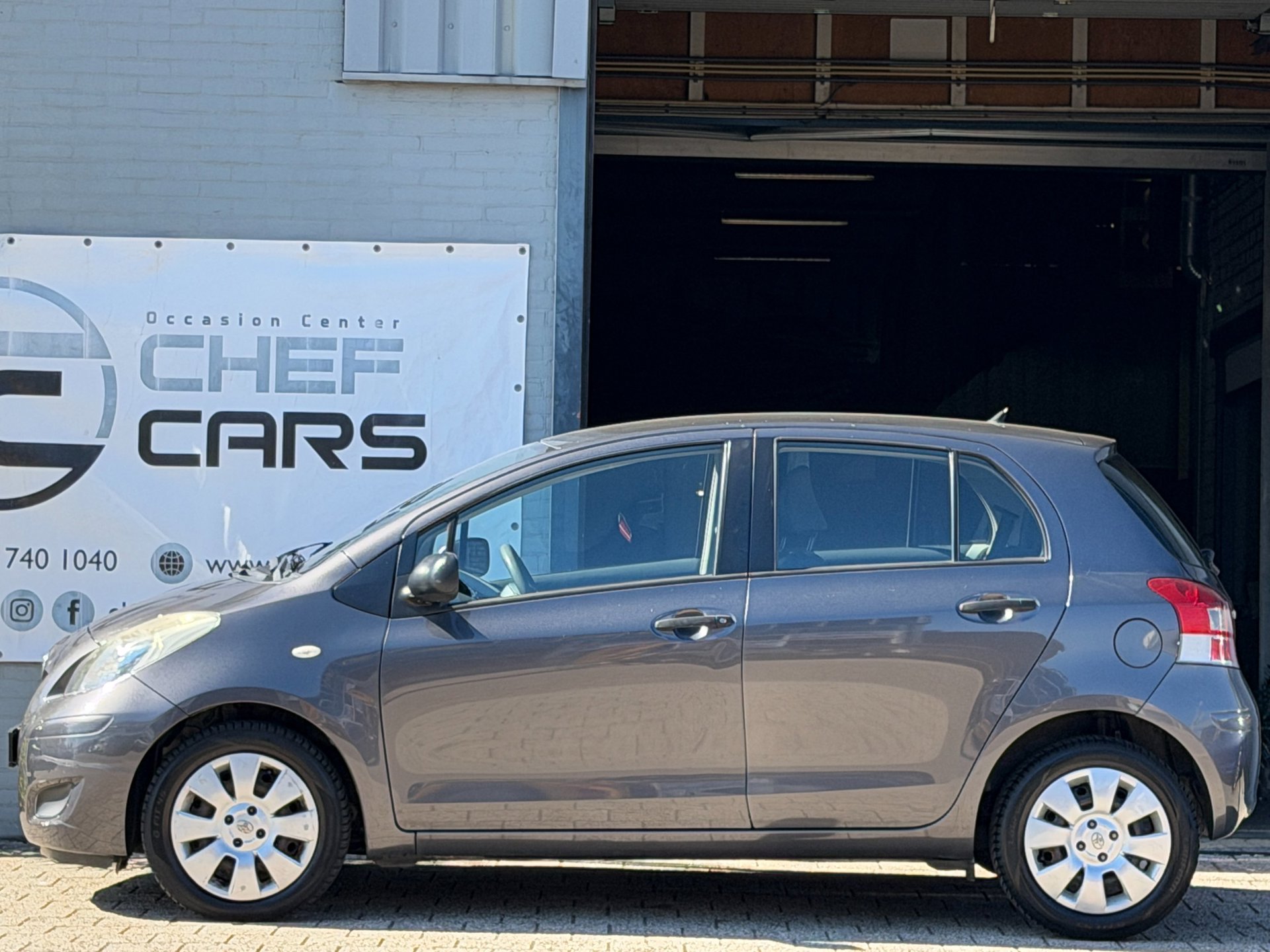 Foto van Toyota Toyota Yaris