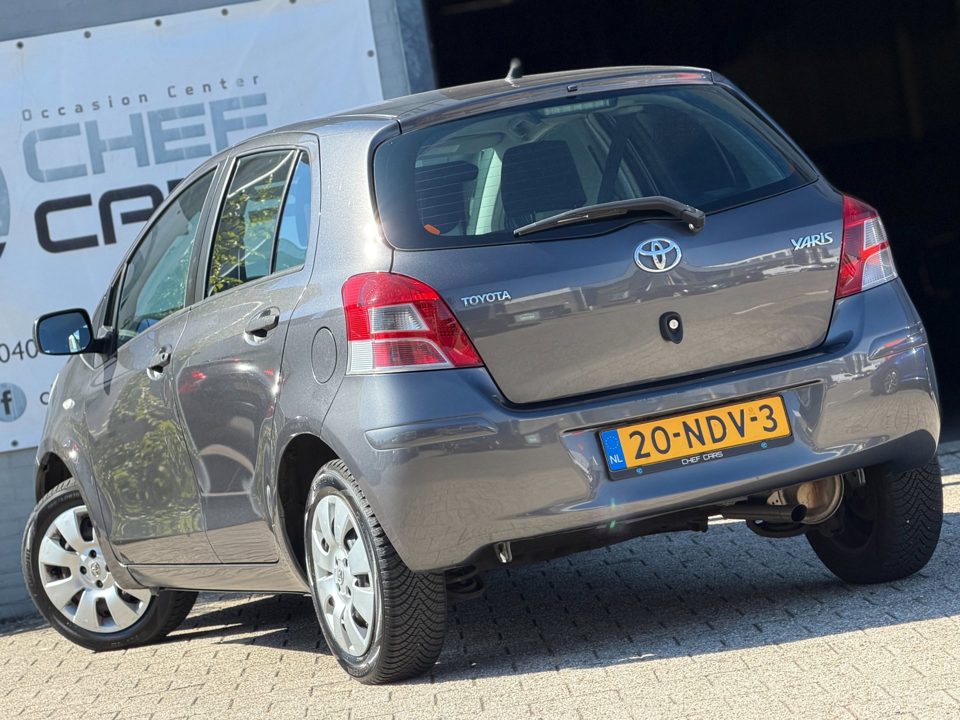 Foto van Toyota Toyota Yaris