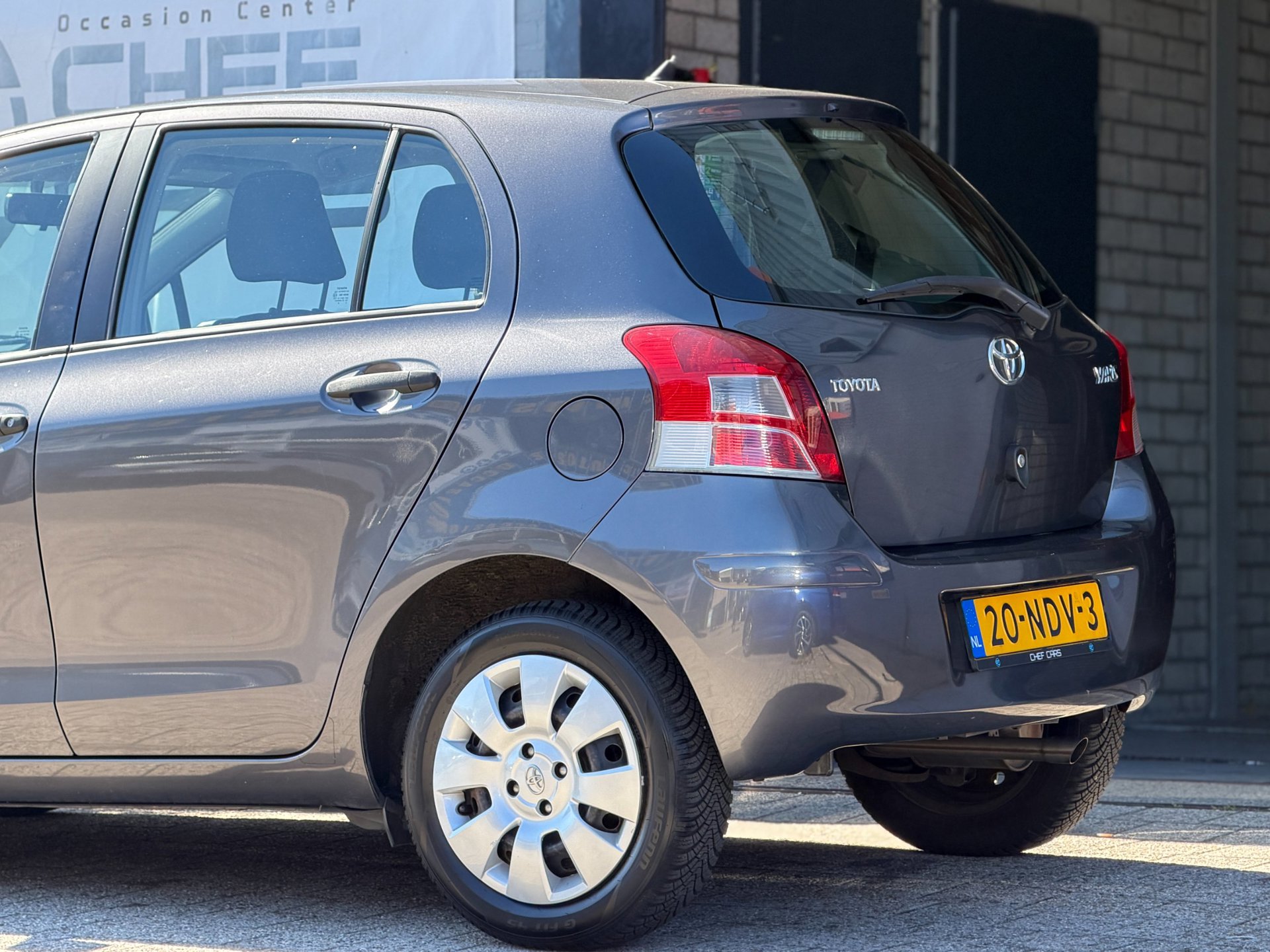 Foto van Toyota Toyota Yaris