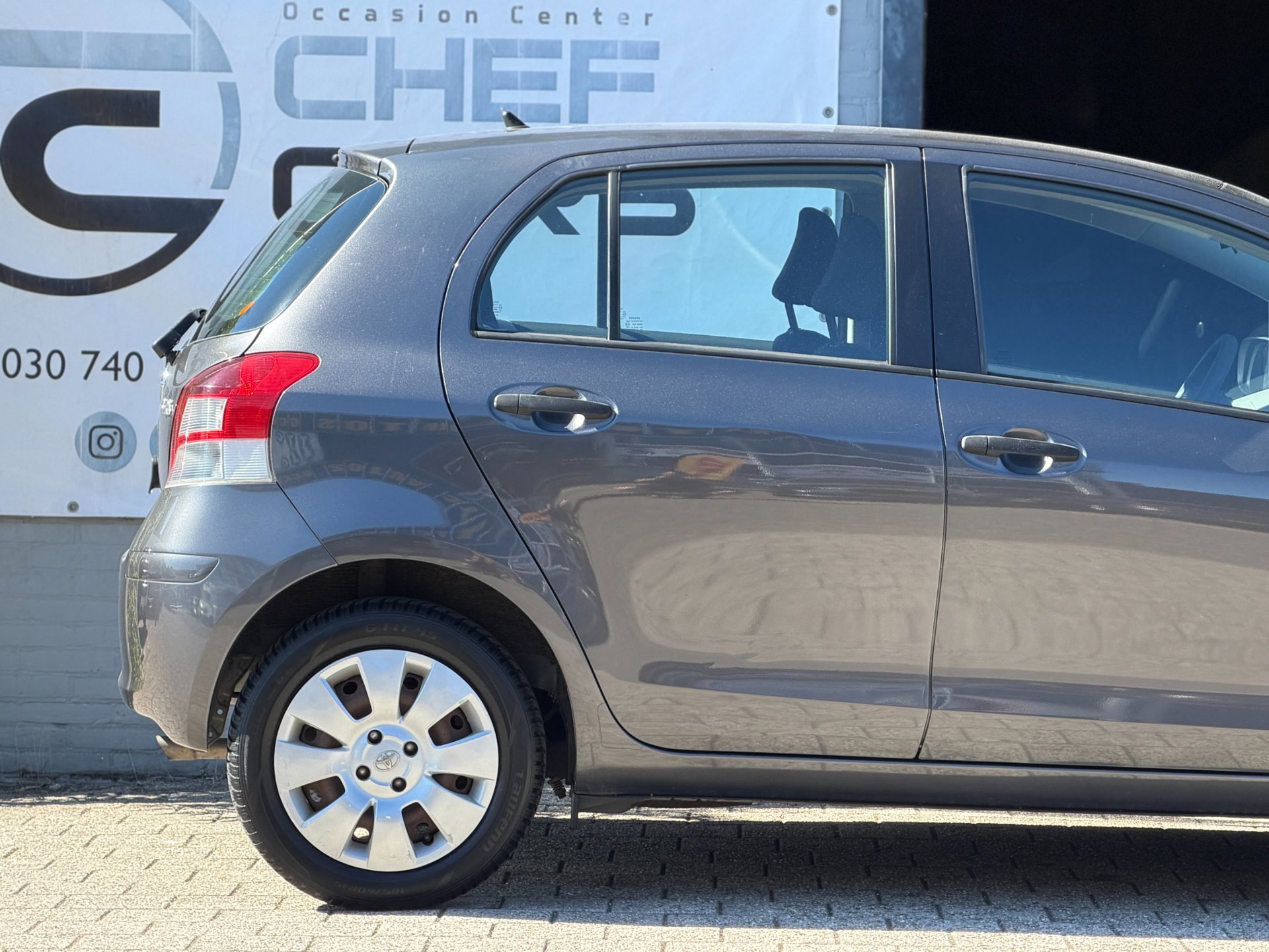 Foto van Toyota Toyota Yaris