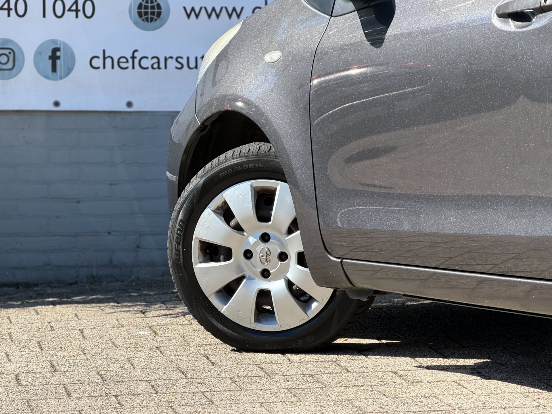 Foto van Toyota Toyota Yaris