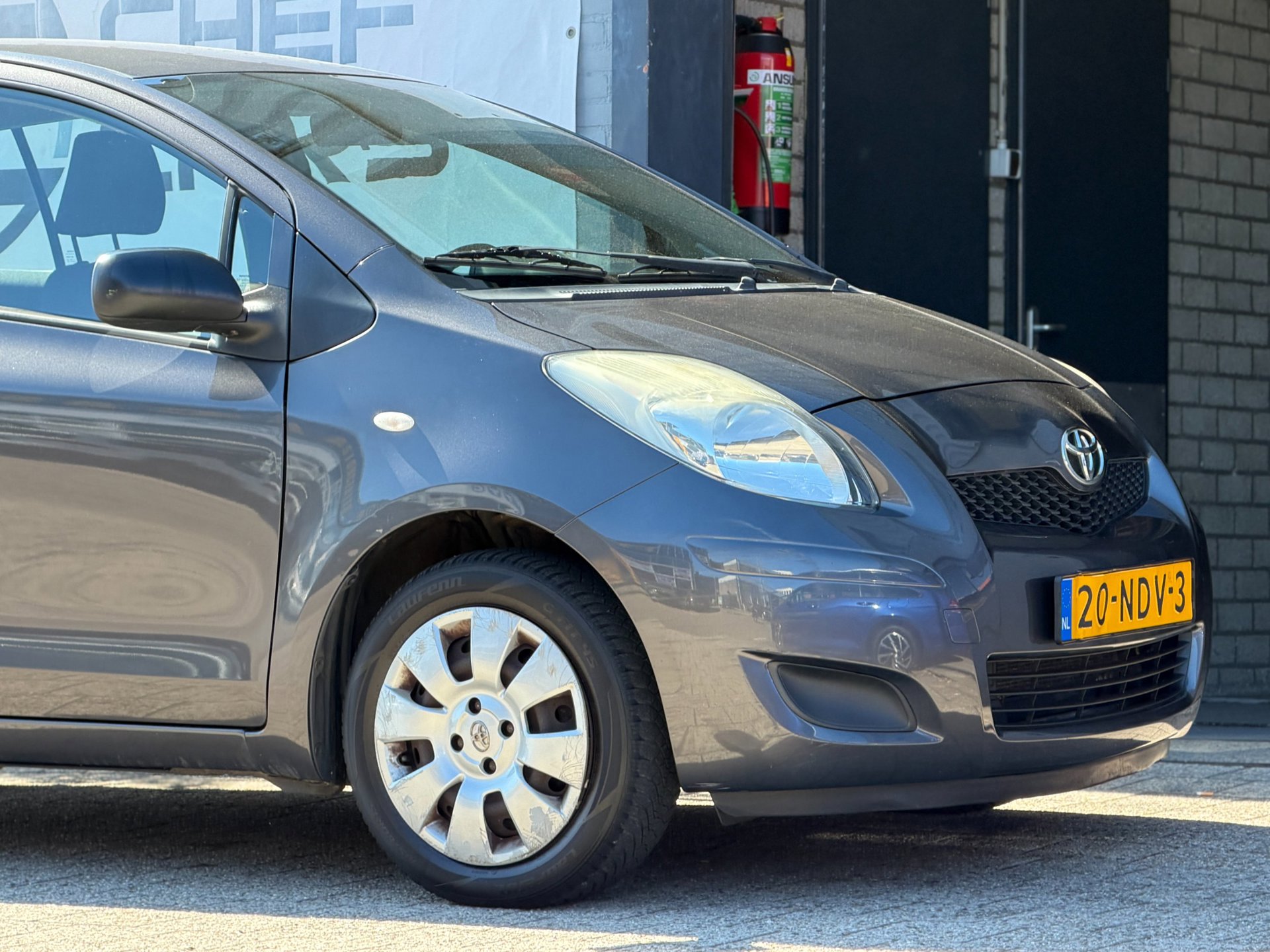 Foto van Toyota Toyota Yaris