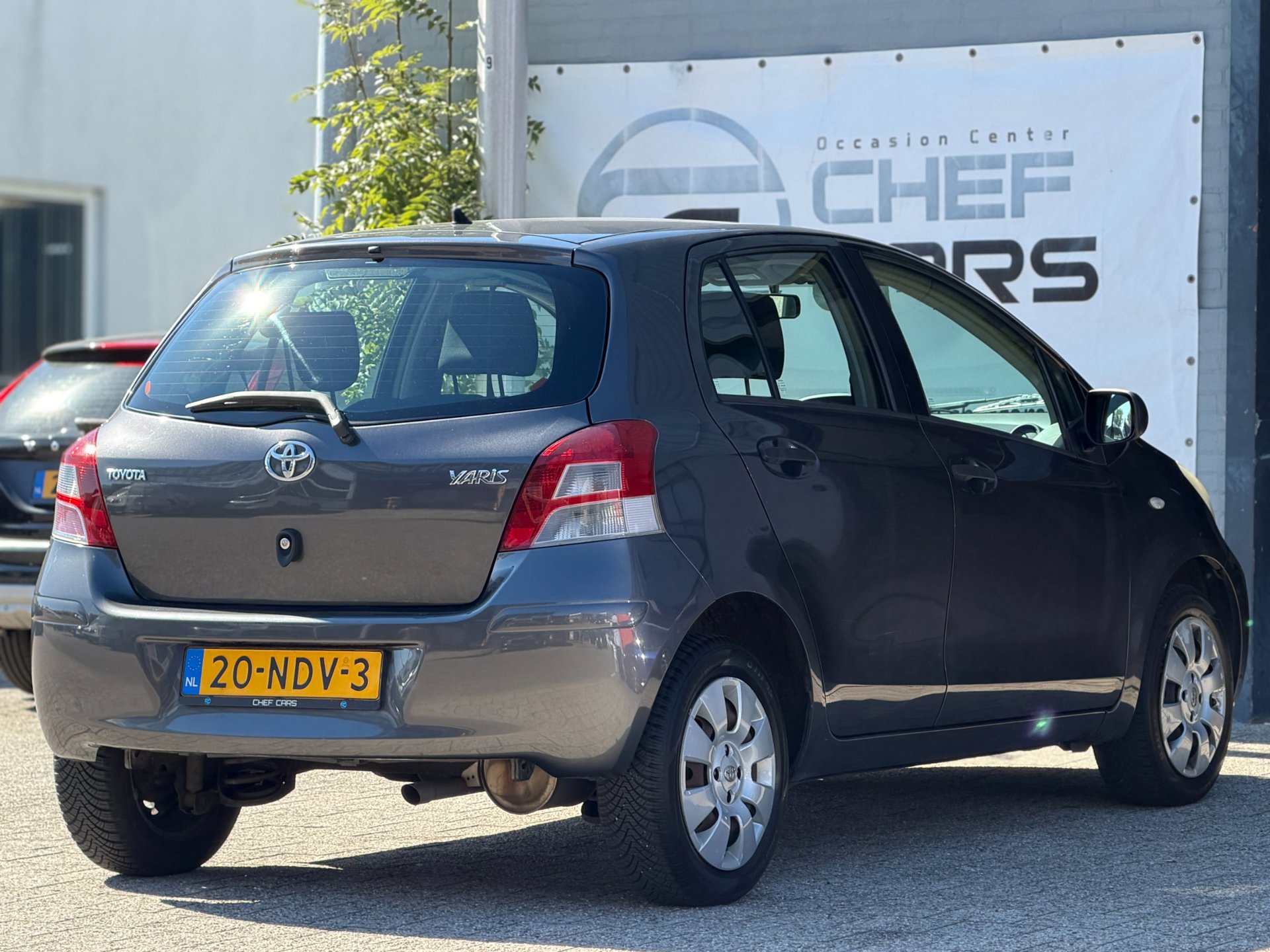 Foto van Toyota Toyota Yaris