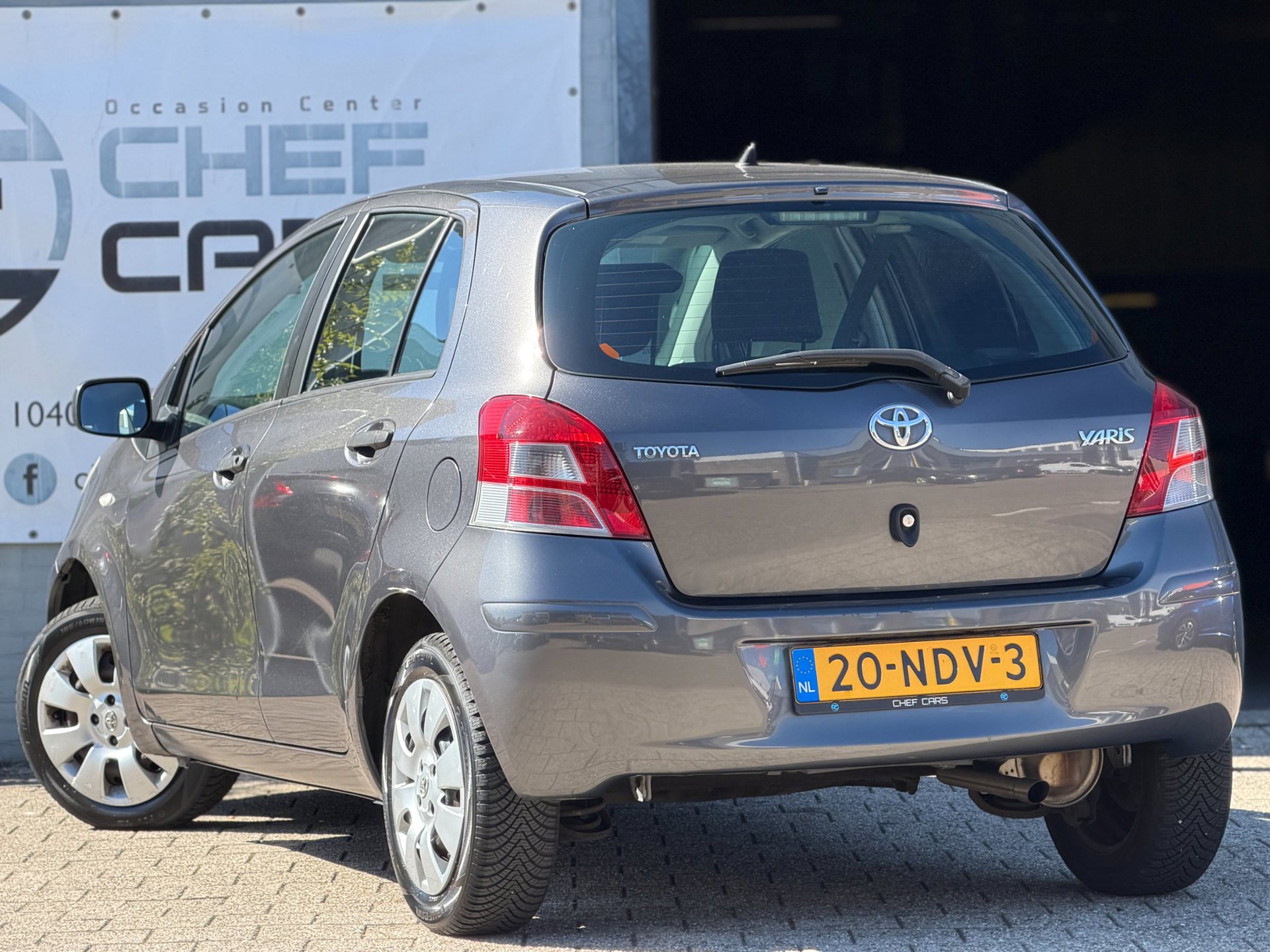 Foto van Toyota Toyota Yaris