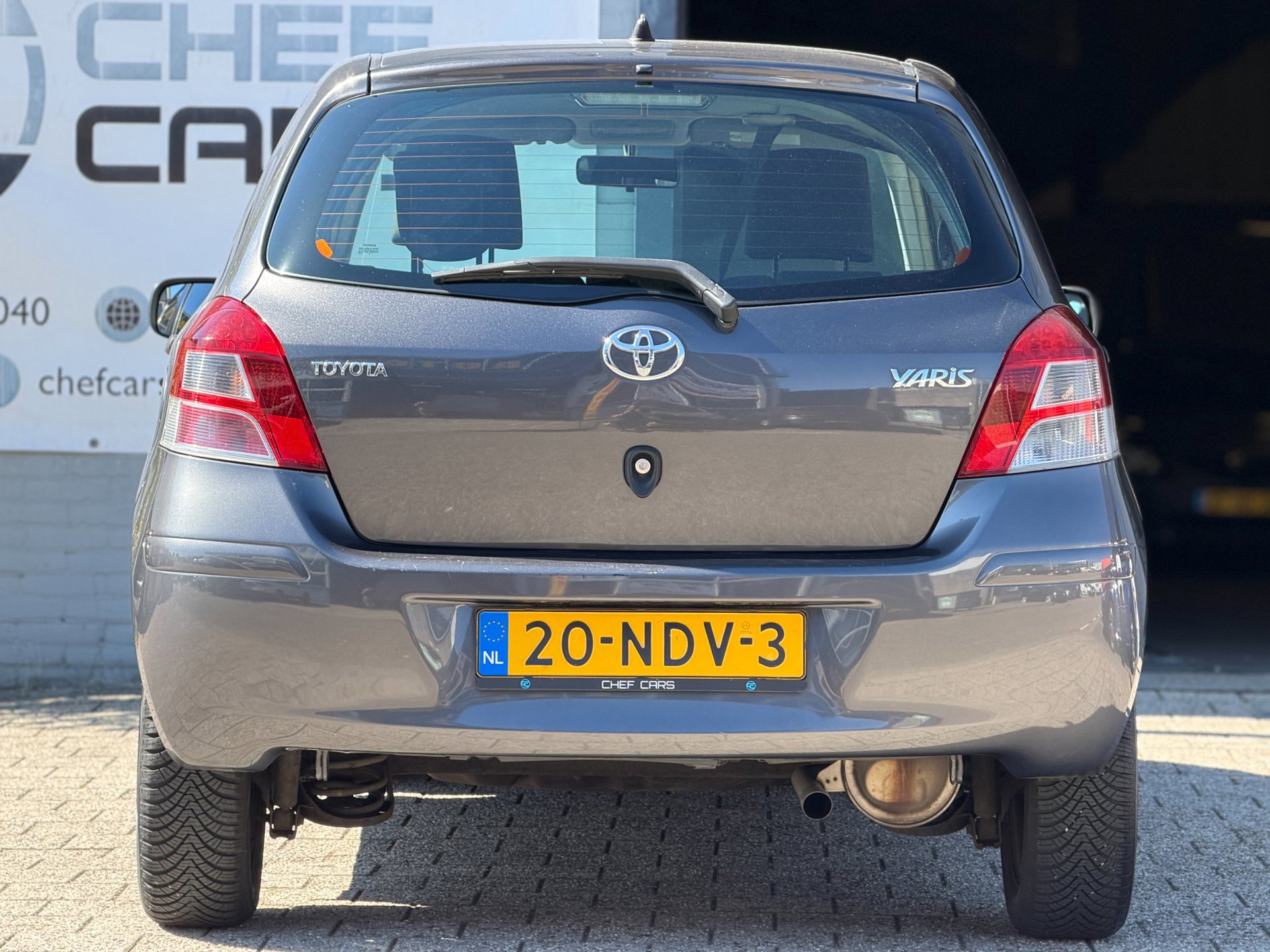Foto van Toyota Toyota Yaris