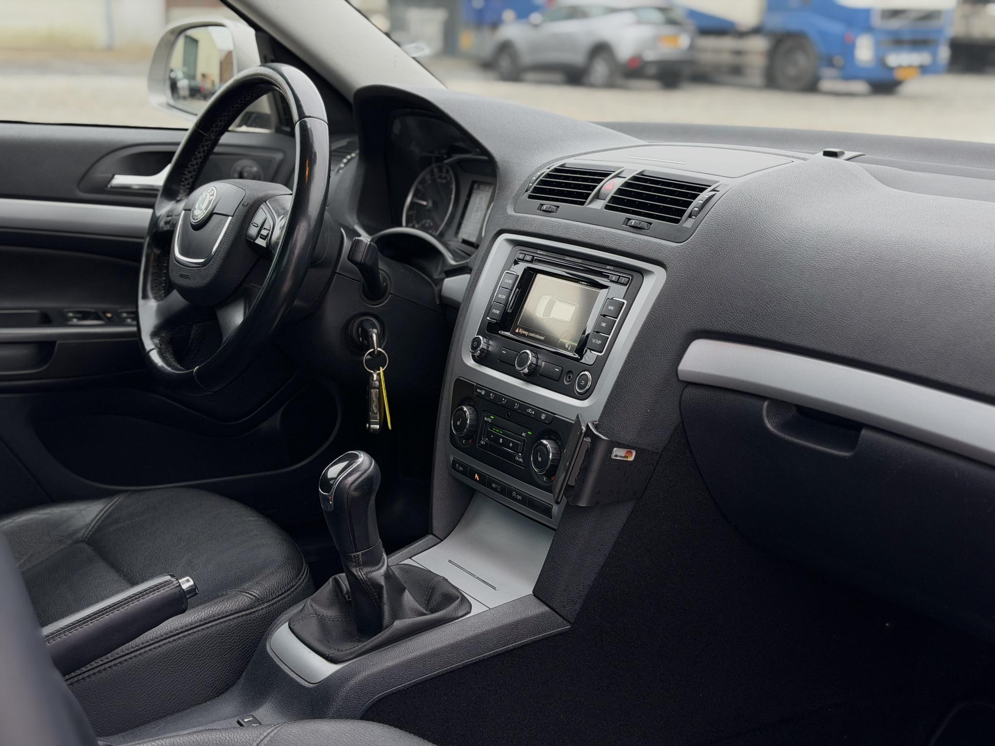 Foto van Skoda Octavia