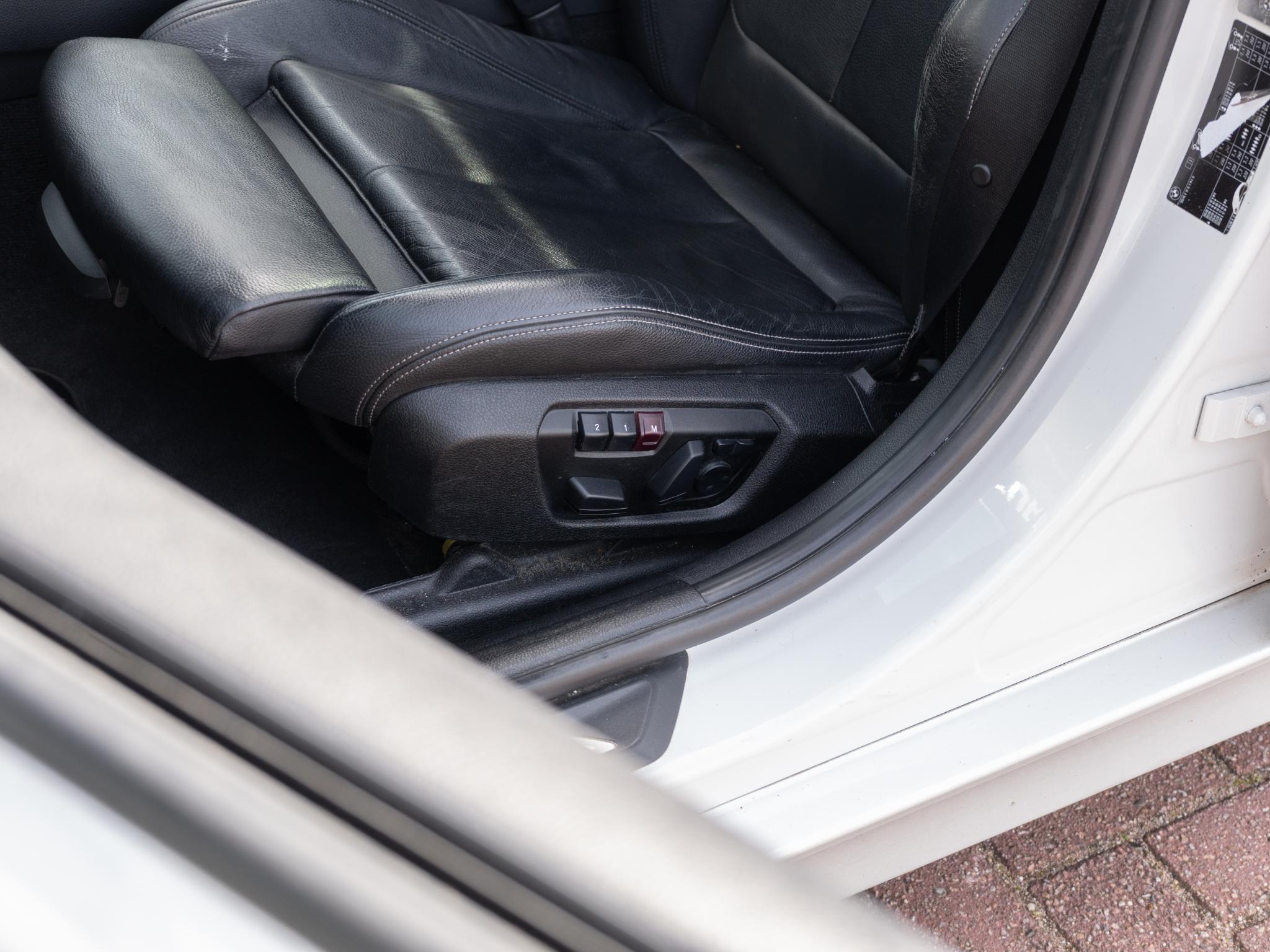Foto van BMW 320d