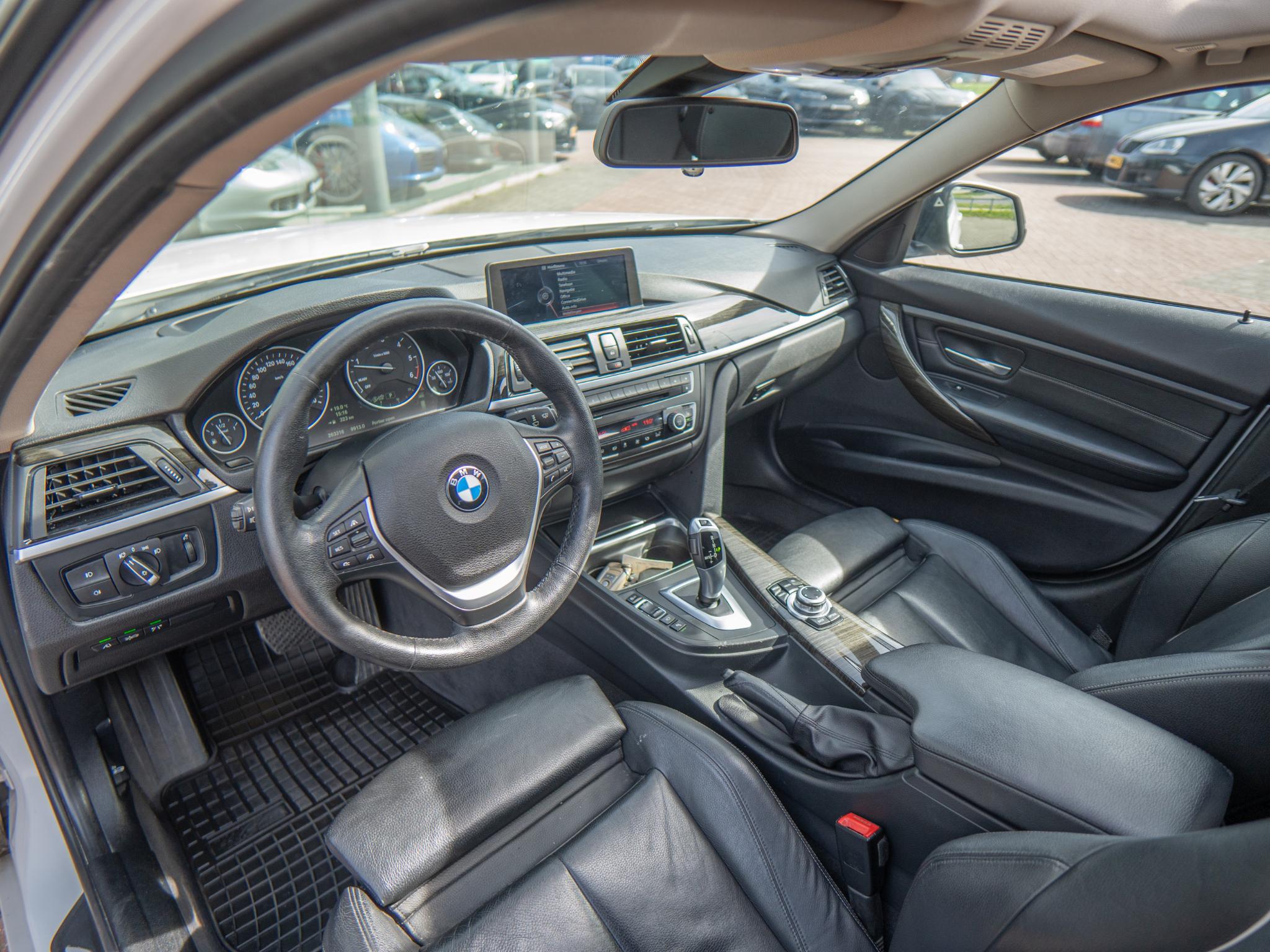 Foto van BMW 320d