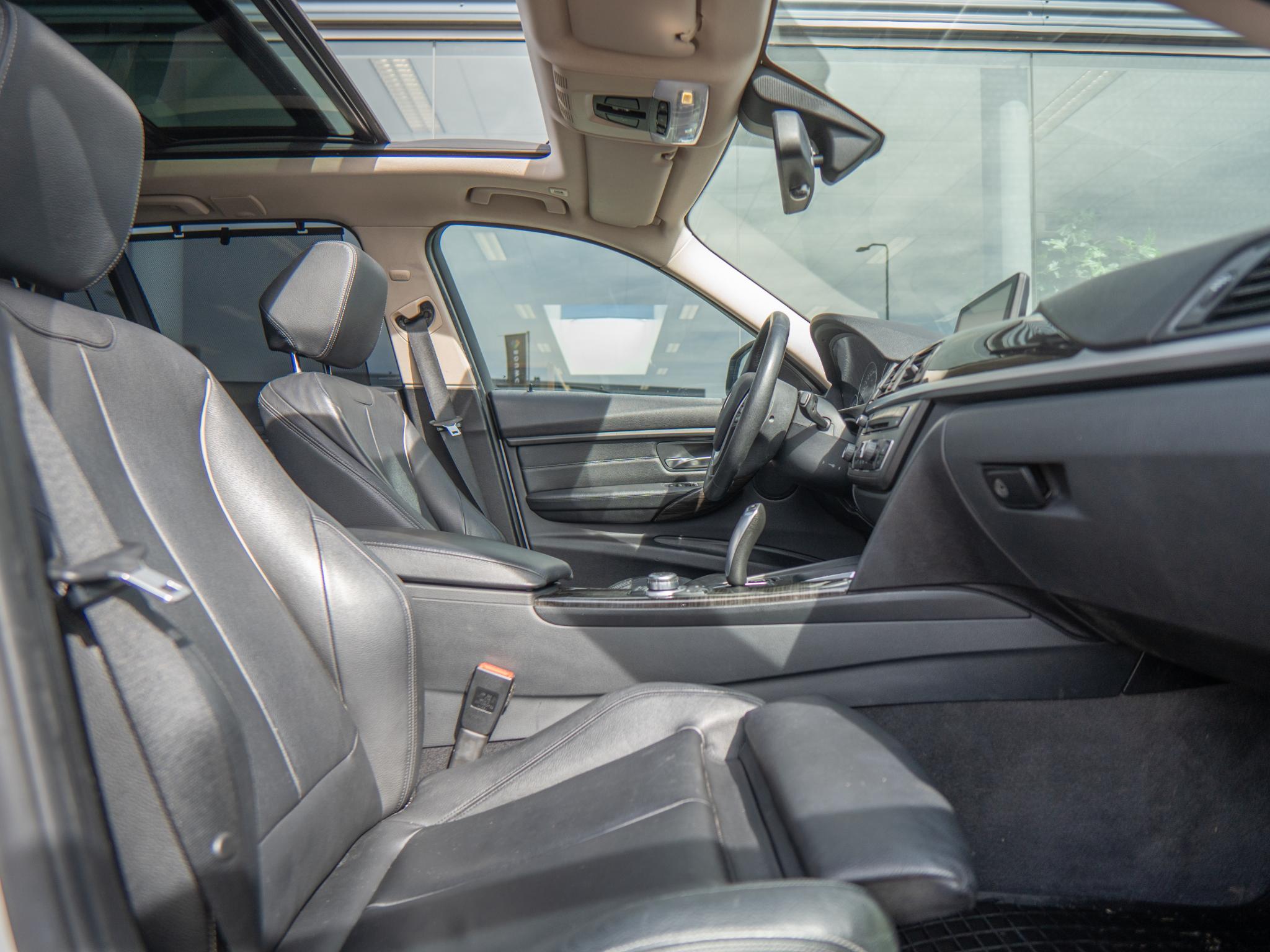 Foto van BMW 320d