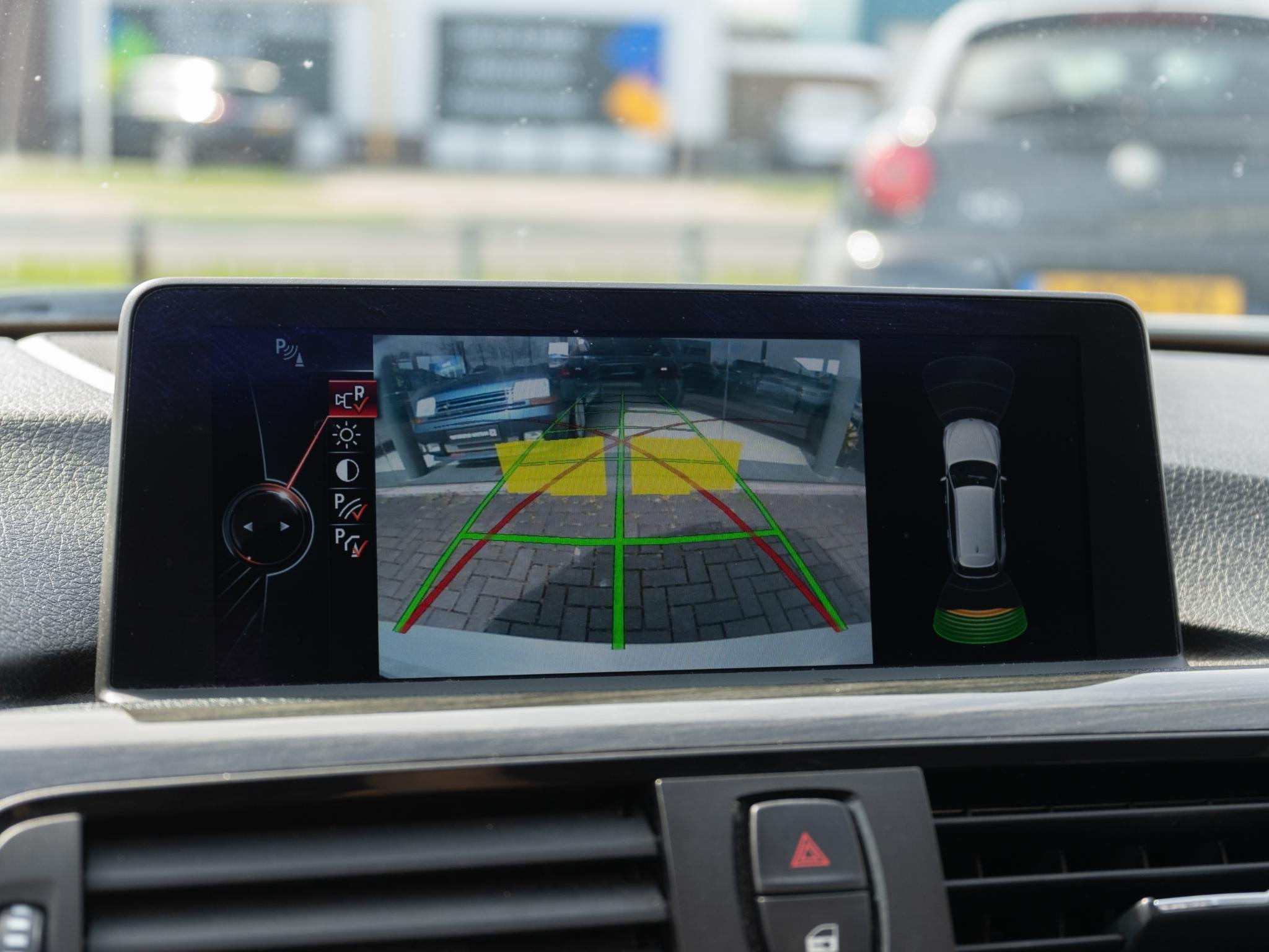 Foto van BMW 320d