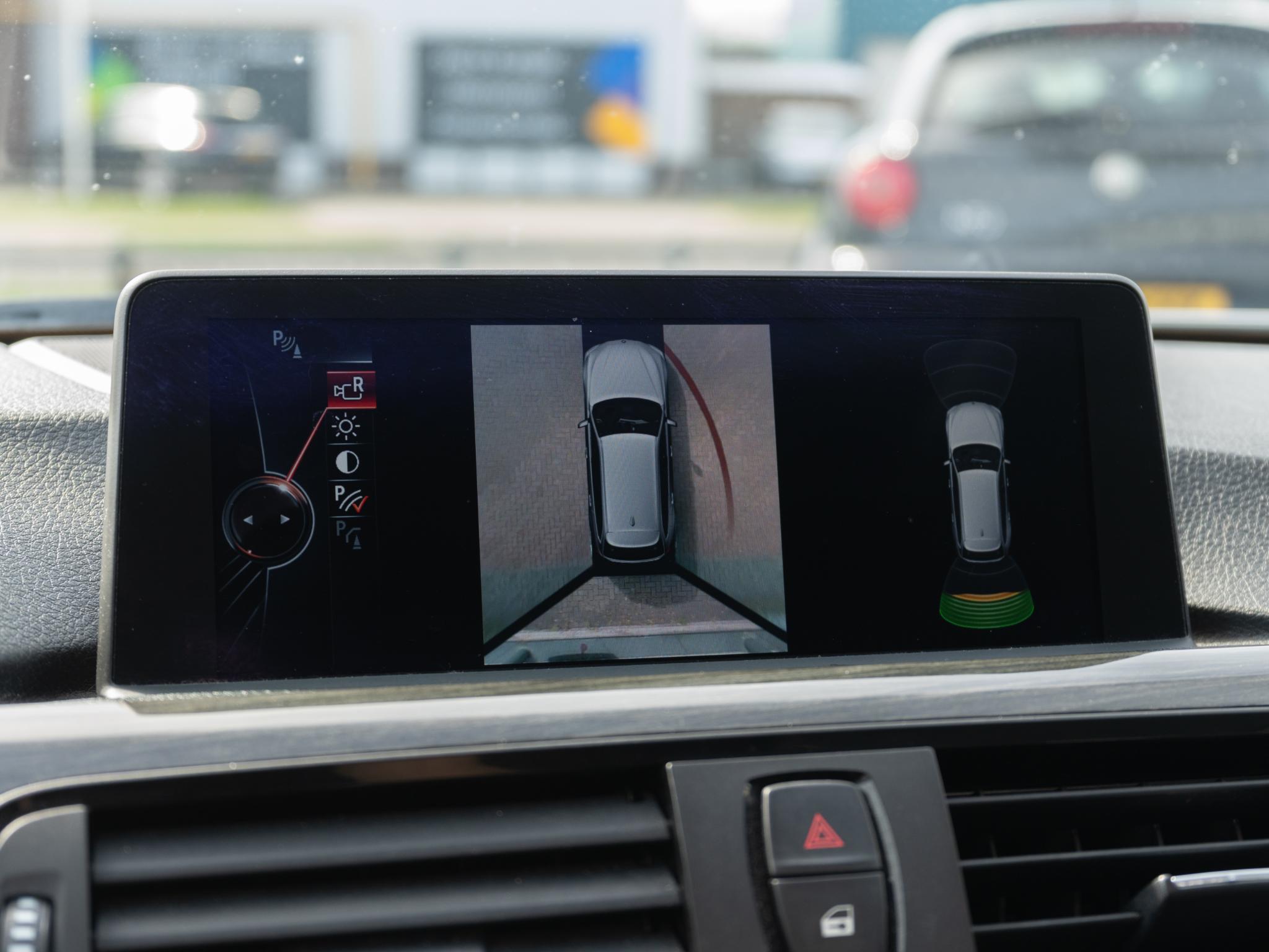 Foto van BMW 320d