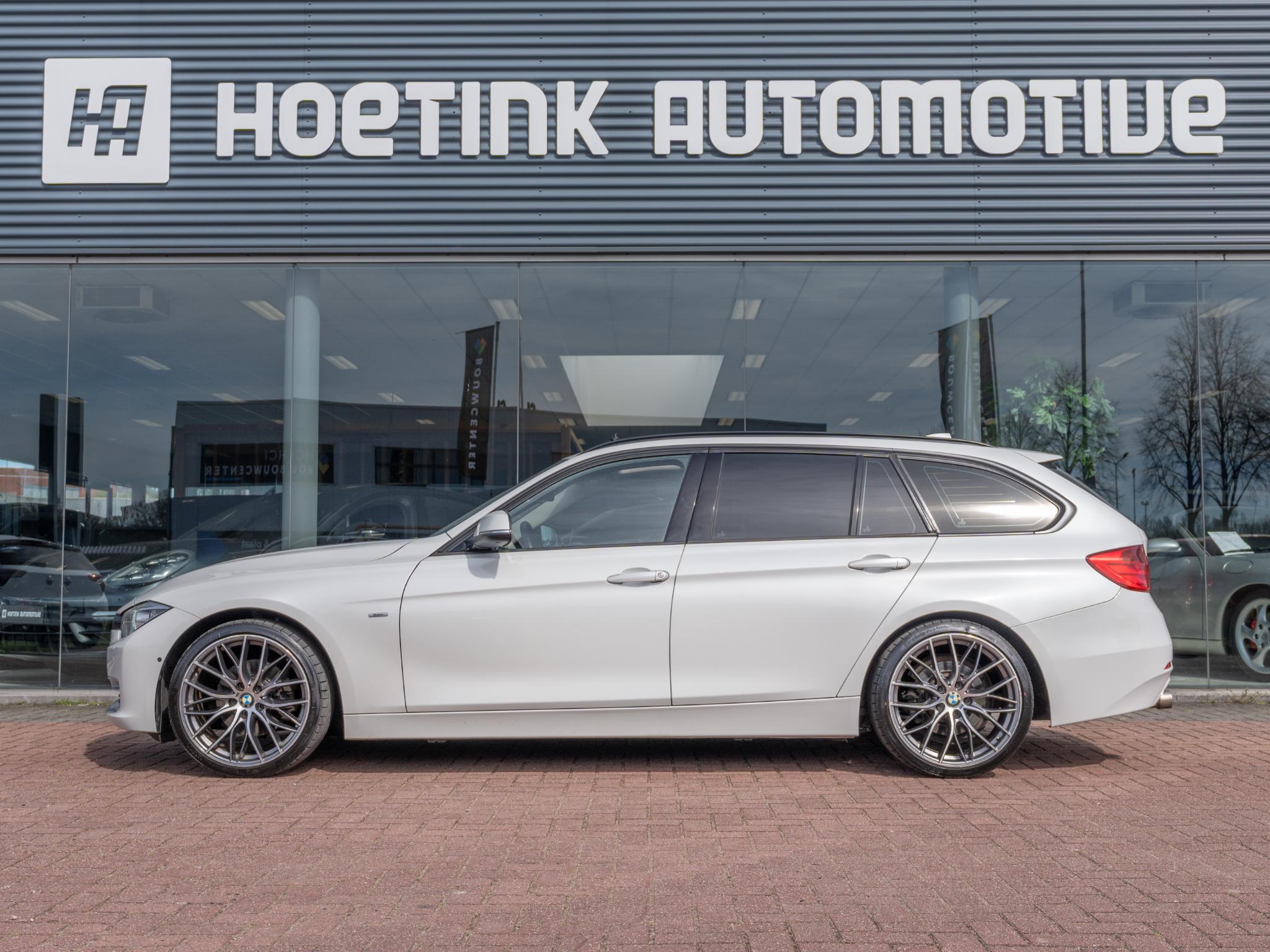 Foto van BMW 320d