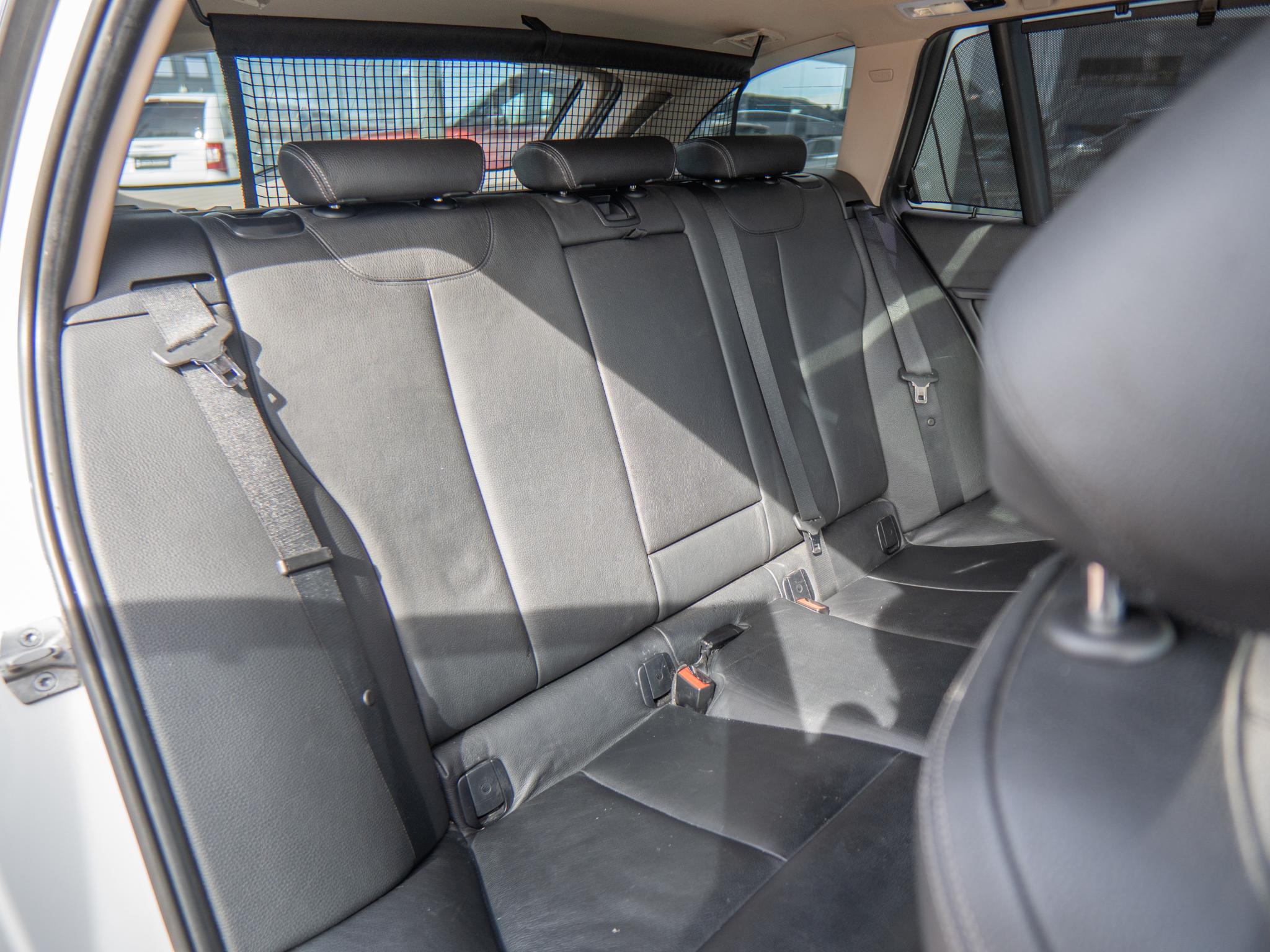 Foto van BMW 320d