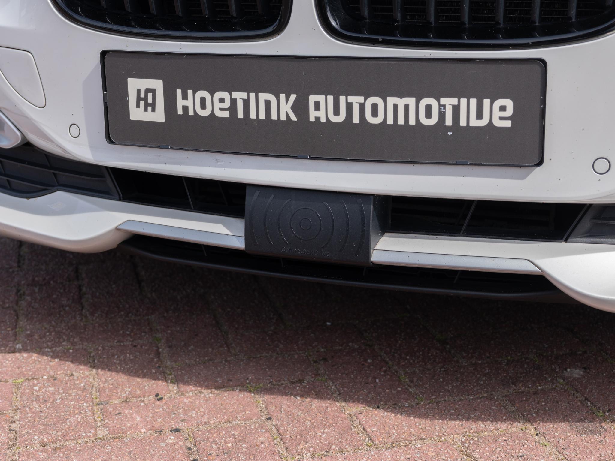Foto van BMW 320d