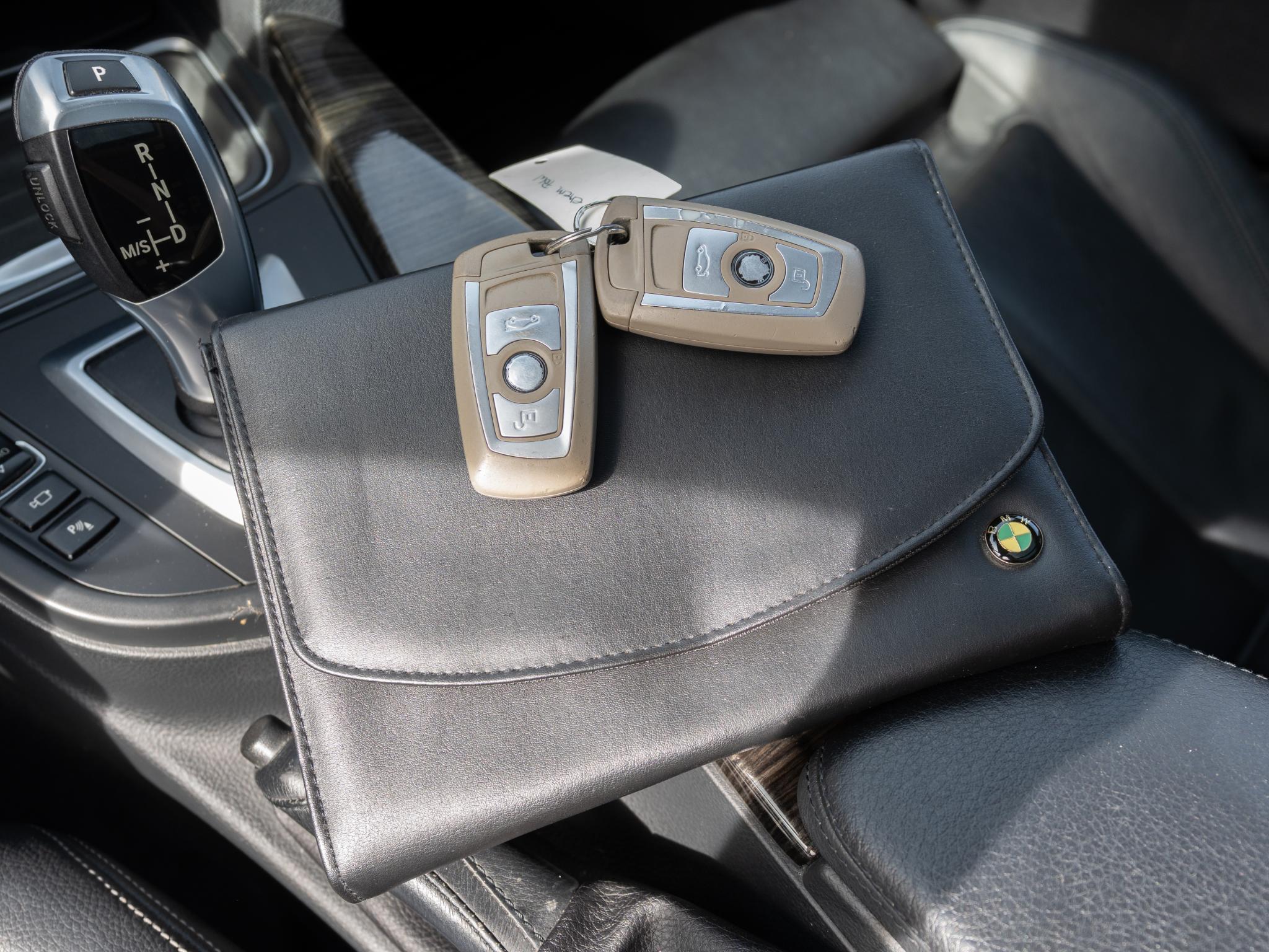 Foto van BMW 320d